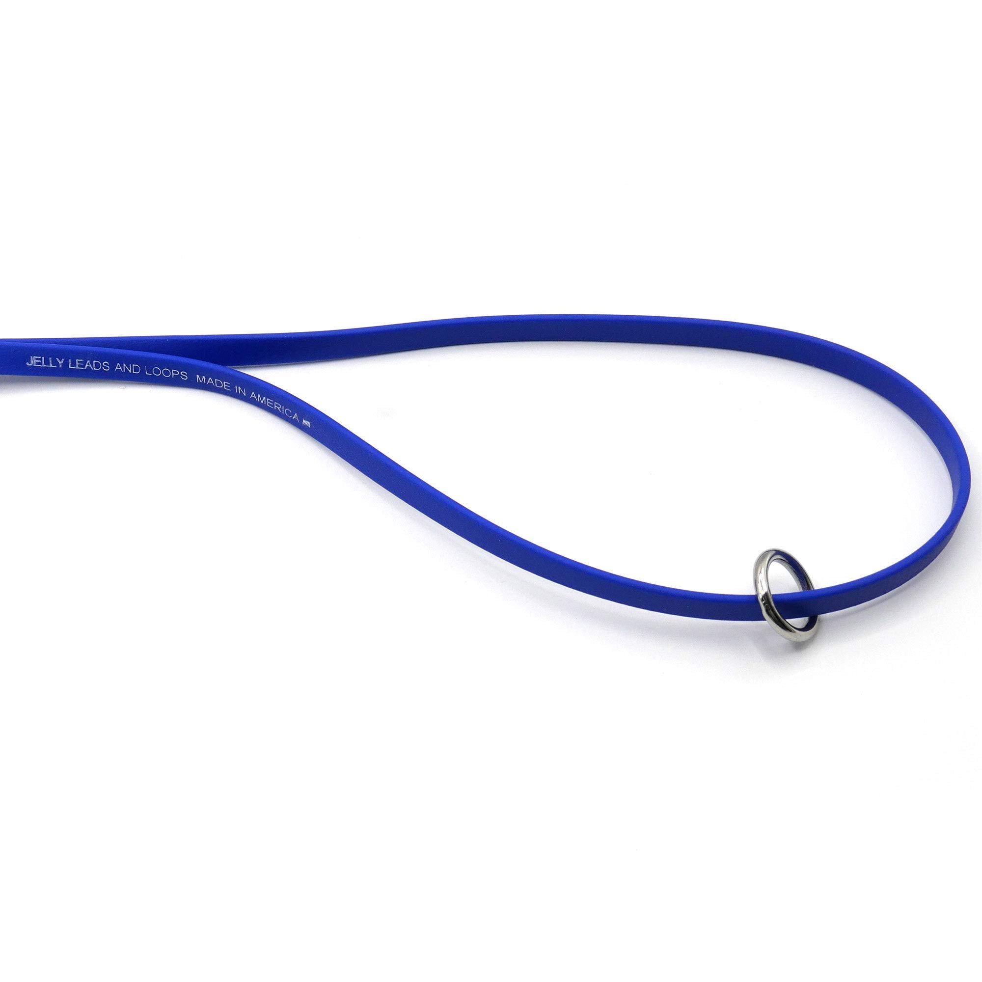 Jelly Pet Grooming Loop For Dogs, Groomers Helper, Biothane Material Is Easy To Clean, Waterproof & Durable Noose Loop, Fits Mos