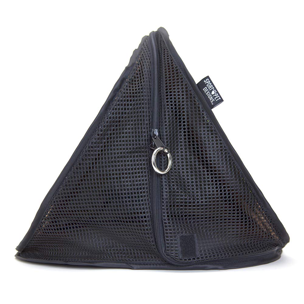 Sportpet Designs Pop Open Cat Carrier (Pattern)