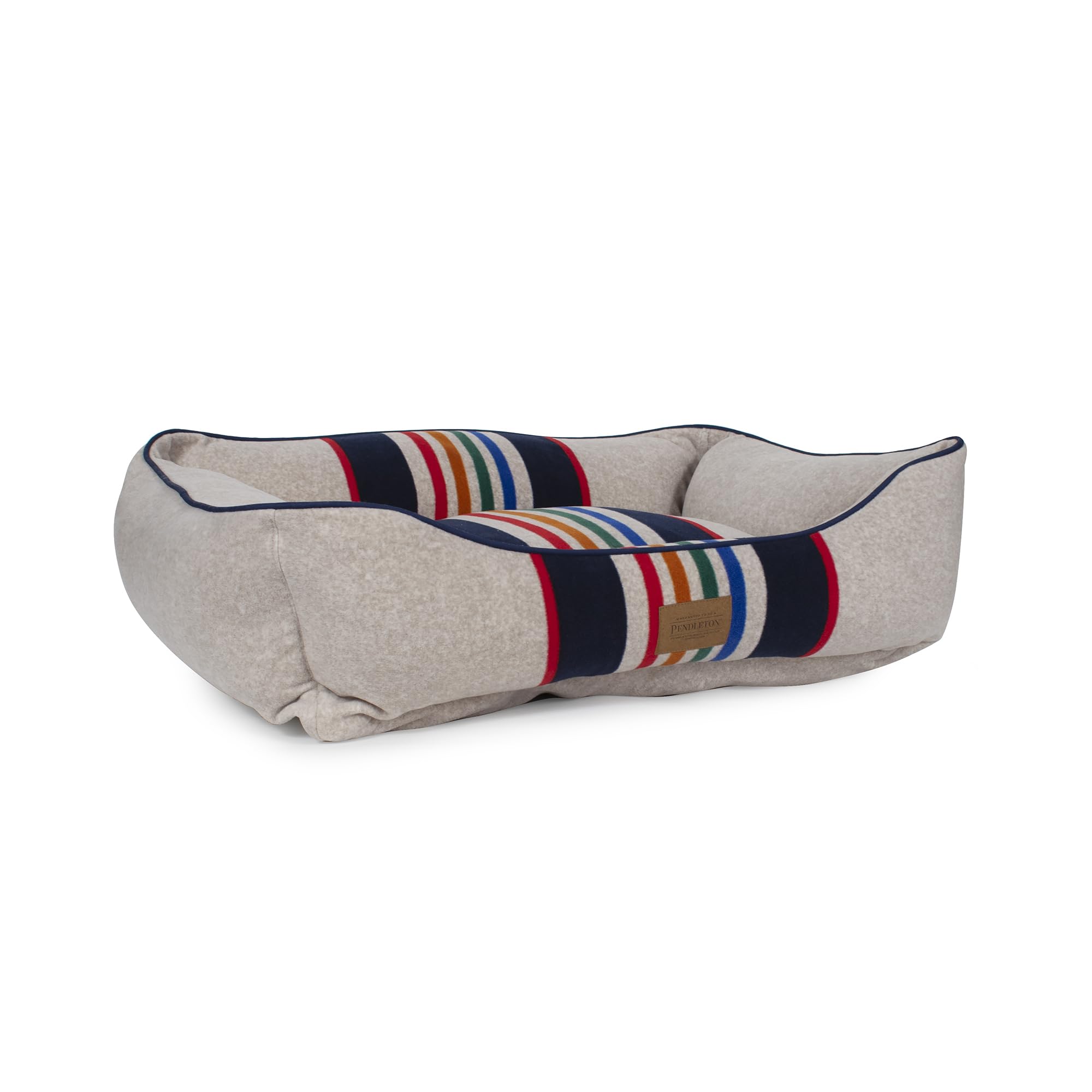 Pendleton Yellowstone National Park Kuddler Dog Bed, M