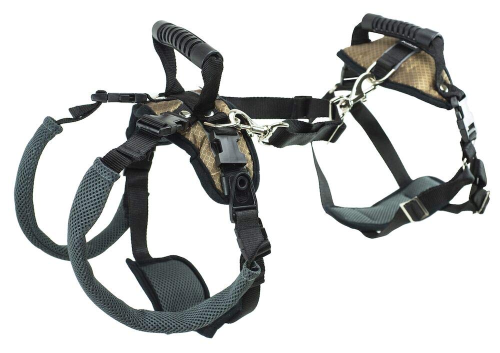 Petsafe Carelift Support Harness - Full Body Lifting Aid With Handle - Great For Pet Mobility And Older Dogs - Comfortable, Breathable Material - Easy To Adjust, Medium