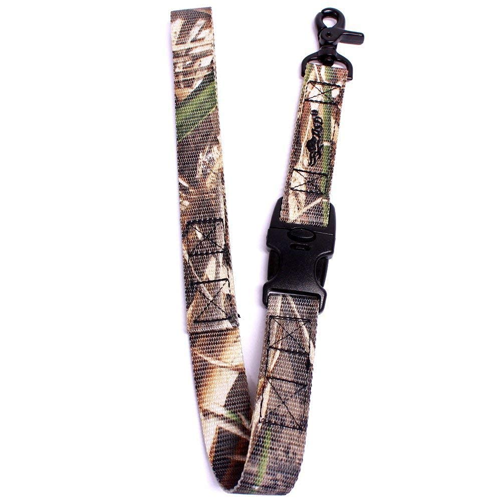 Avery Sporting Dog Trainers Lead - Durable Hunting & Training Dog Leash for Control & Obedience (Camo)
