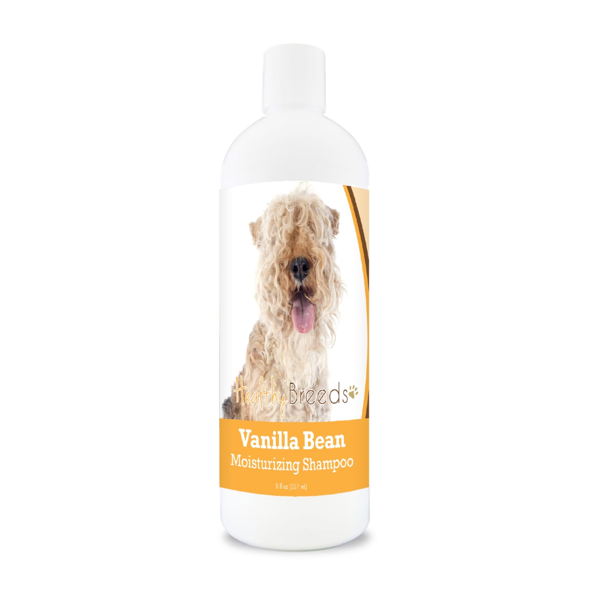 Healthy Breeds Lakeland Terrier Vanilla Bean Moisturizing Shampoo 8 Oz