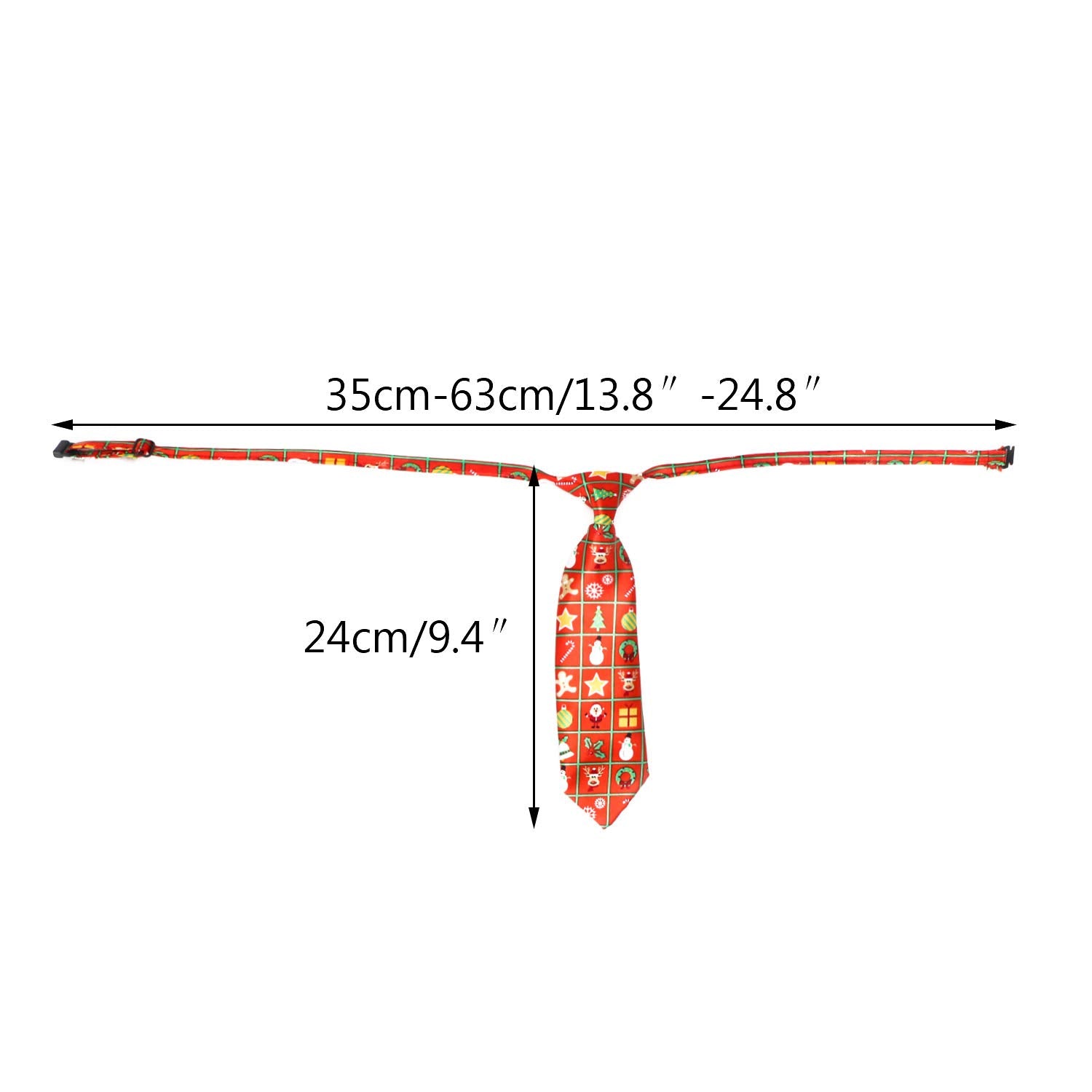 Dog Neckties, Segarty 10 Pack Pet Neck Ties For Medium Large Dogs, Adjustable Bow Ties Collar Bulk Bowties Grooming Accessories For Girl Boy Dog Valentines Holiday Festival Birthday Wedding Costumes