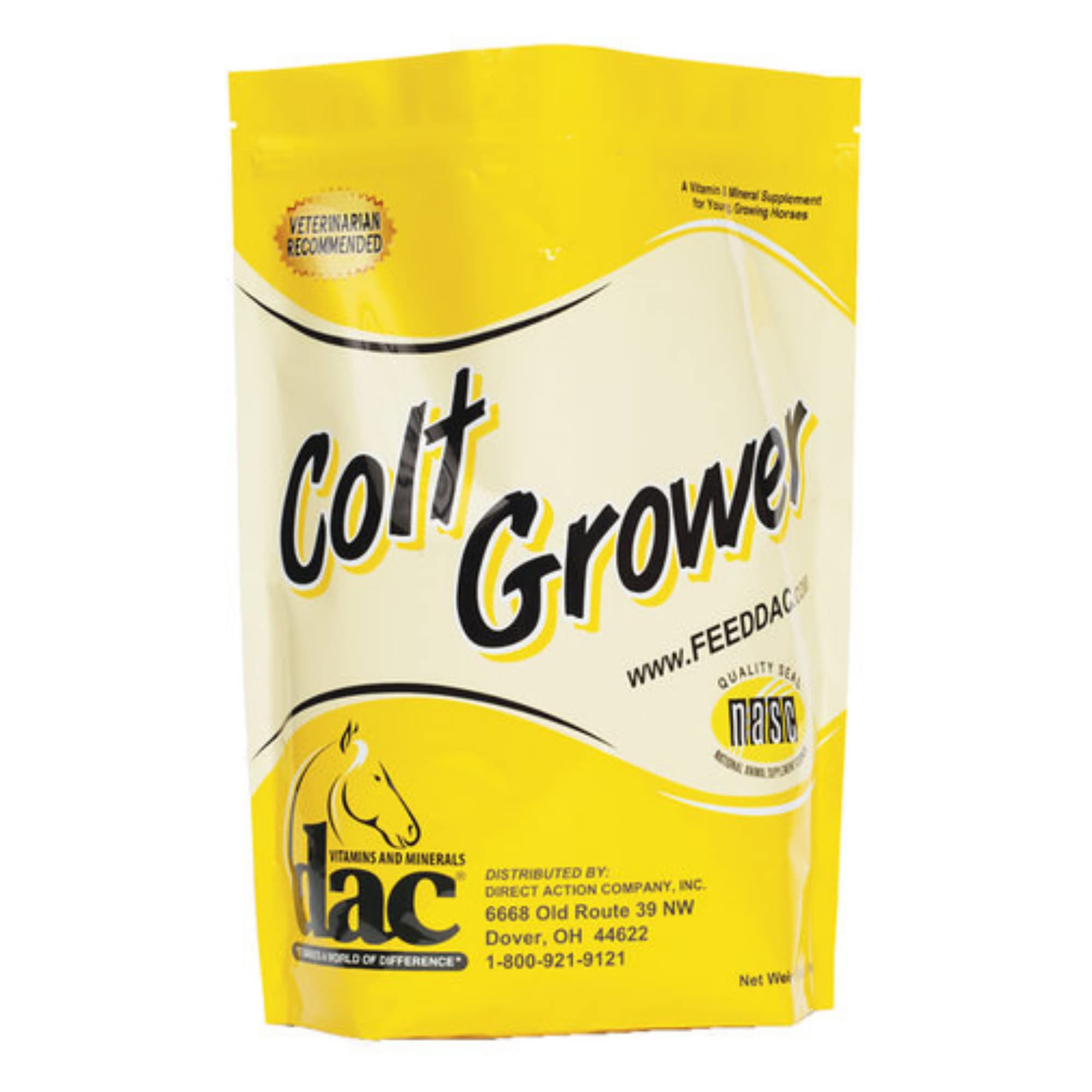 Direct Action Co DAC Colt Grower 5lb Bag 5lb