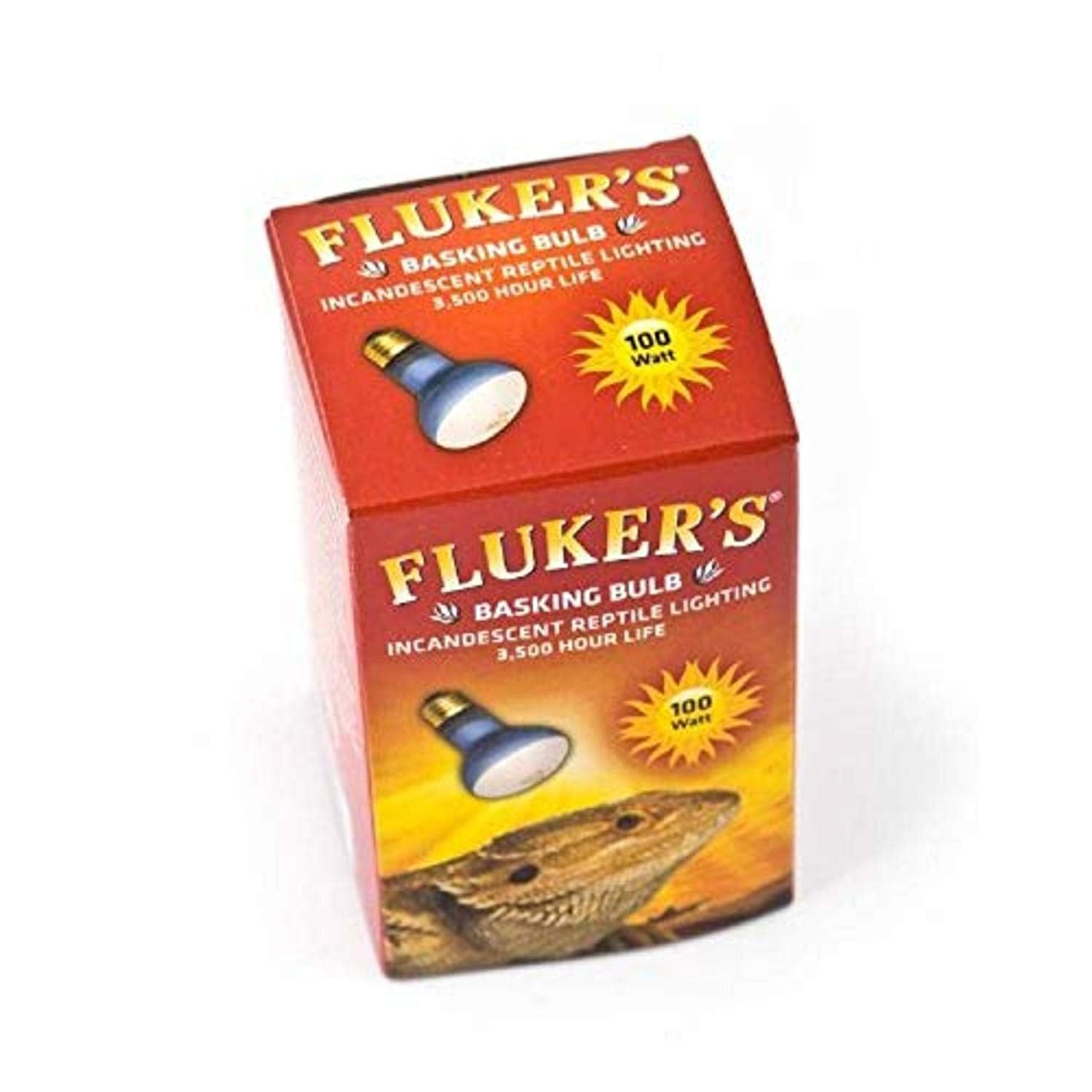 Flukers Basking Bulb Incandescent Reptile Light