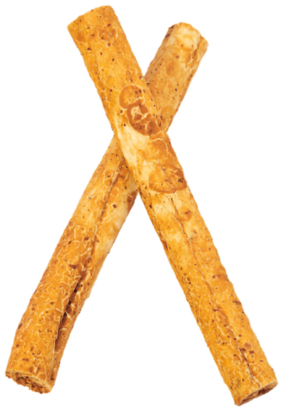 Fieldcrest Farms Nothin to Hide 10 Large Roll Peanut Butter Flavored Dog Chew, 180 Gram, Count of 2