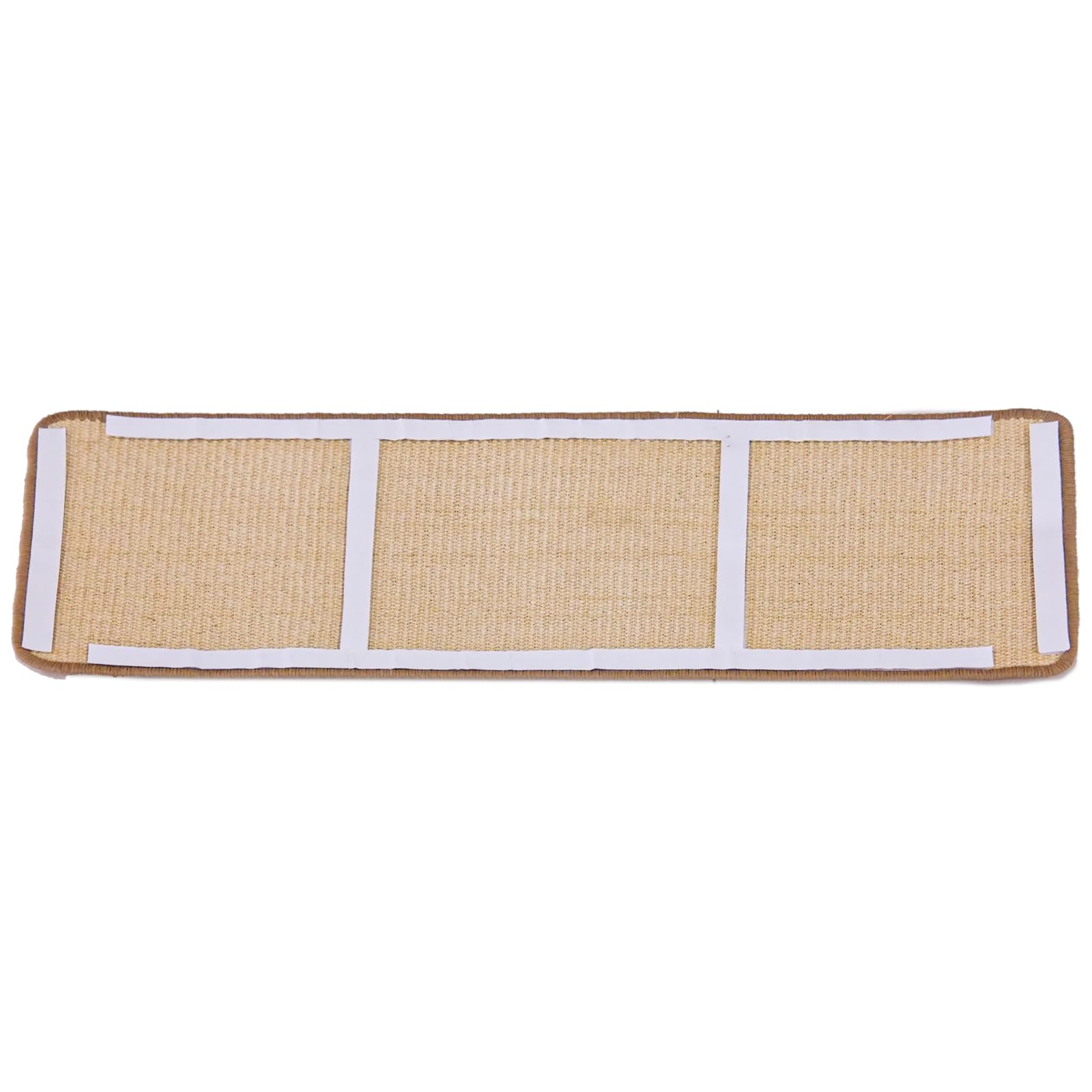 Cheerhome Pets Sisal Cat Scratcher For Indoor Cats Scratching Pad Vertical Cat Scratcher L Shape Cat Scratching Board Cat Scratc