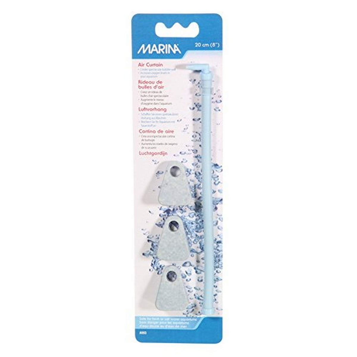 Elite Air Diffuser, 8-Inch Long