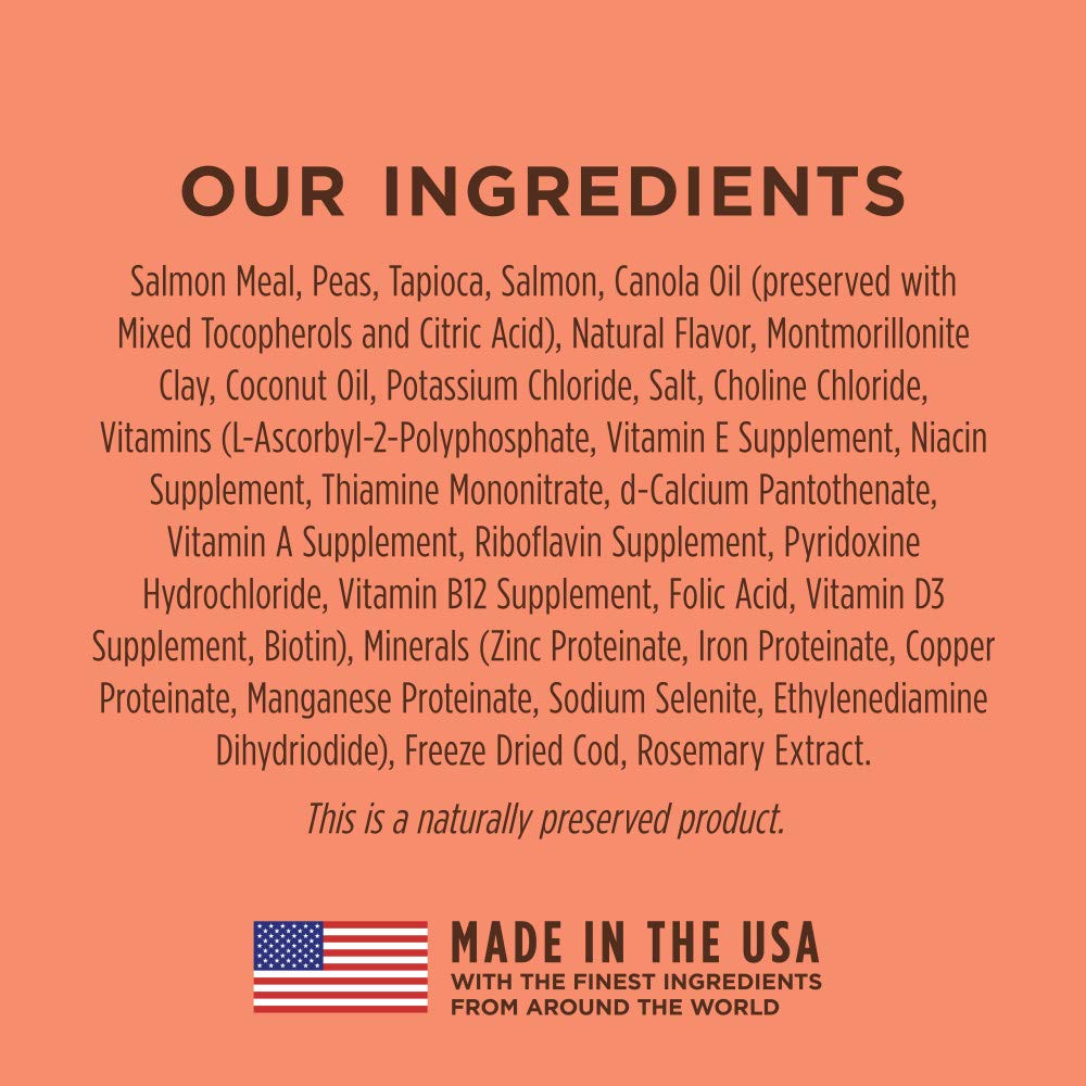 Instinct Limited Ingredient Diet, Natural Dry Dog Food, Grain Free Recipe - Real Salmon, 20 lb. Bag