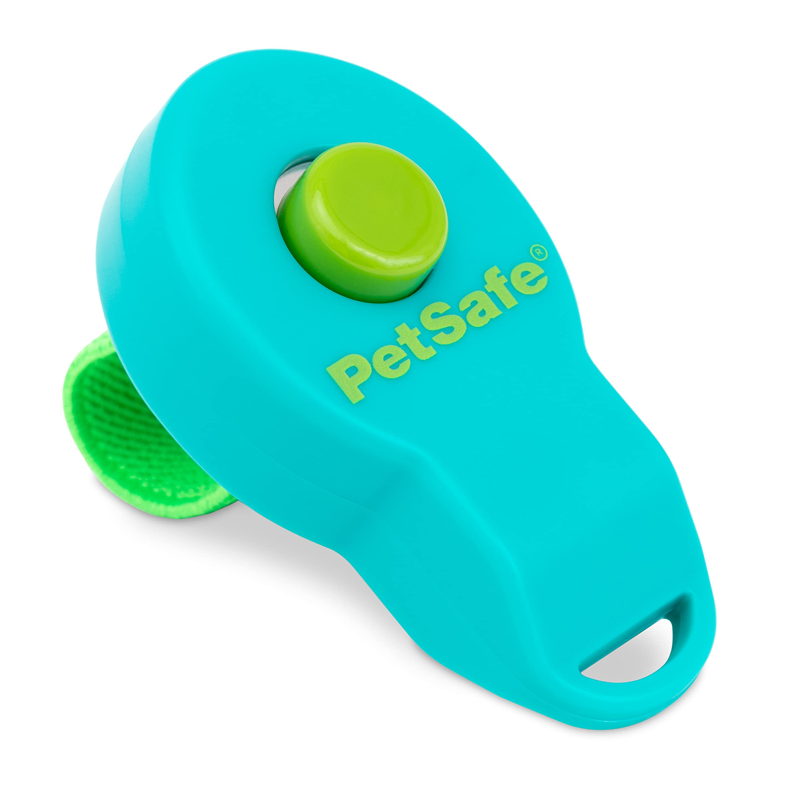 Petsafe Clik-R Dog Training Clicker - Positive Behavior Reinforcer For Pets - All Ages, Puppy And Adult Dogs - Use To Reward And