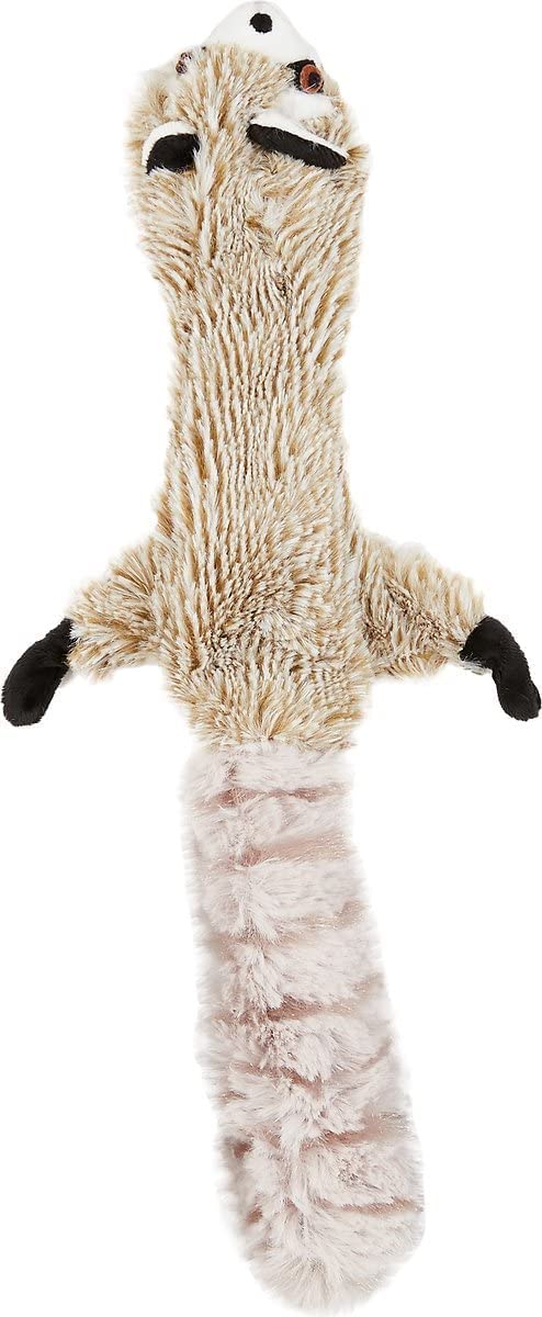 Sm Skineeez Raccoon Toy