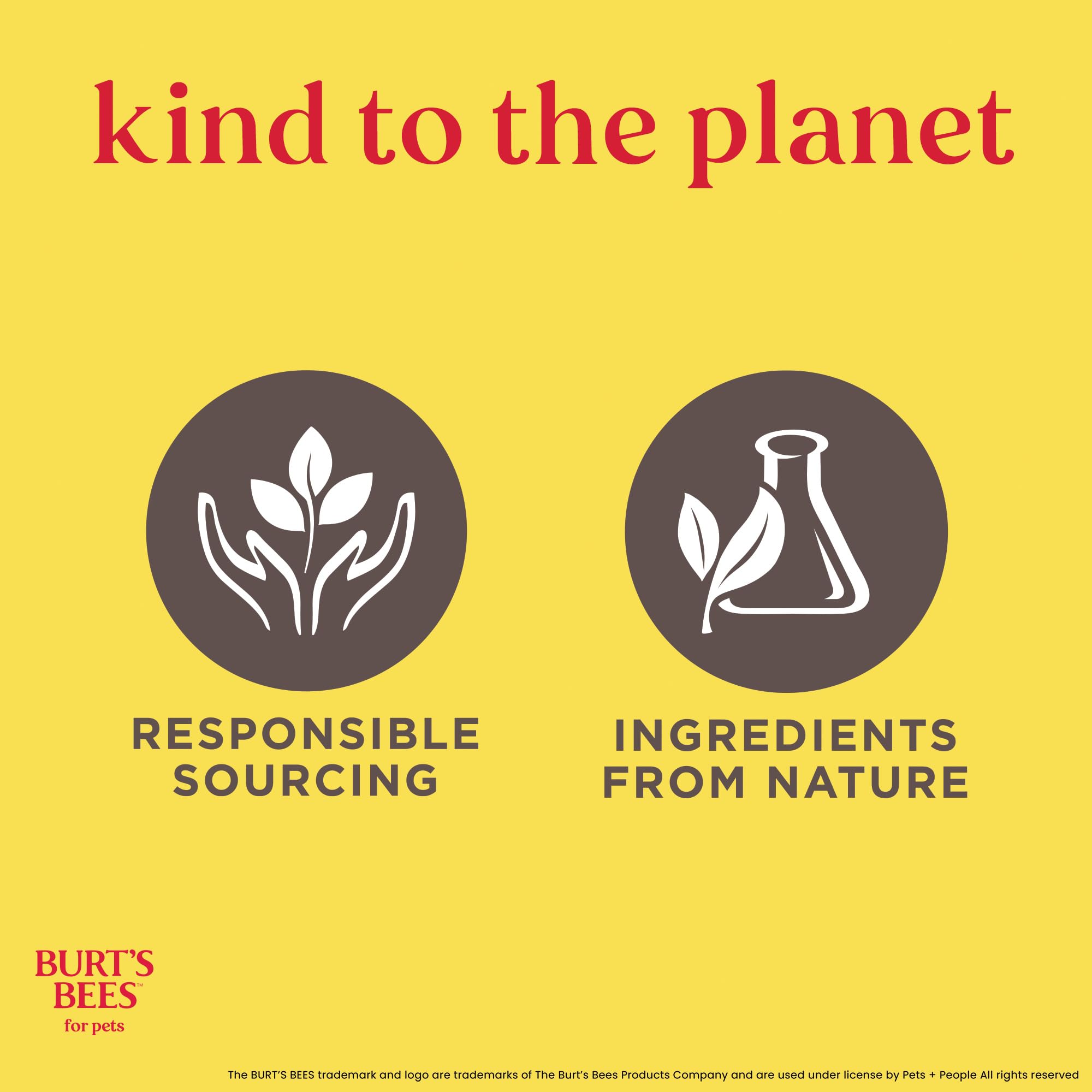 Burts Bees for Pets Anti-Hairball Wipes for Cats with Sunflower Oil and Wheat Germ Oil, 98% Natural Origin Formulas, Cat Hairba