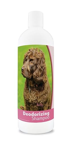 Healthy Breeds Boykin Spaniel Deodorizing Shampoo 16 Oz