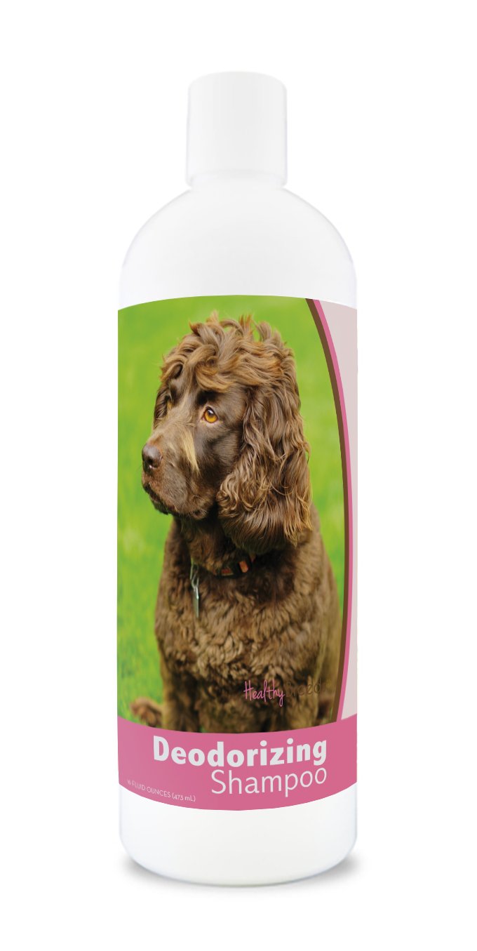 Healthy Breeds Boykin Spaniel Deodorizing Shampoo 16 Oz