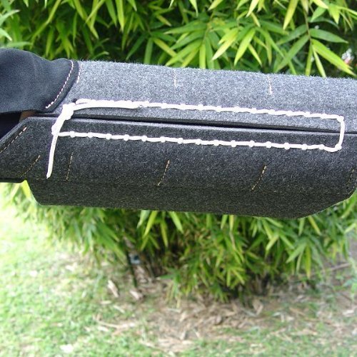 Dean And Tyler Tri Level Bite Sleeve, Fits Right Hand