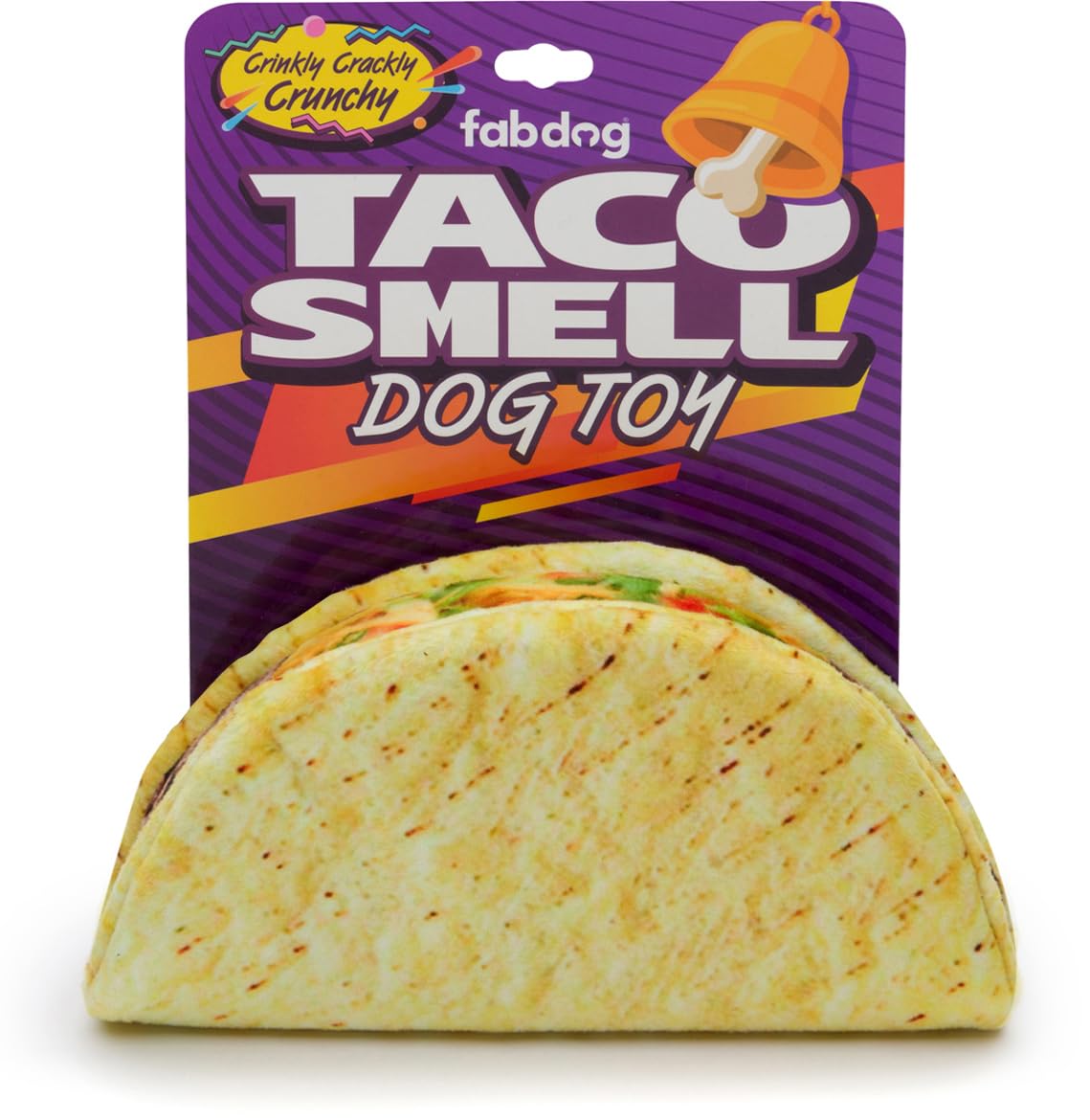 fabdog Taco Smell Taco Toy Toy