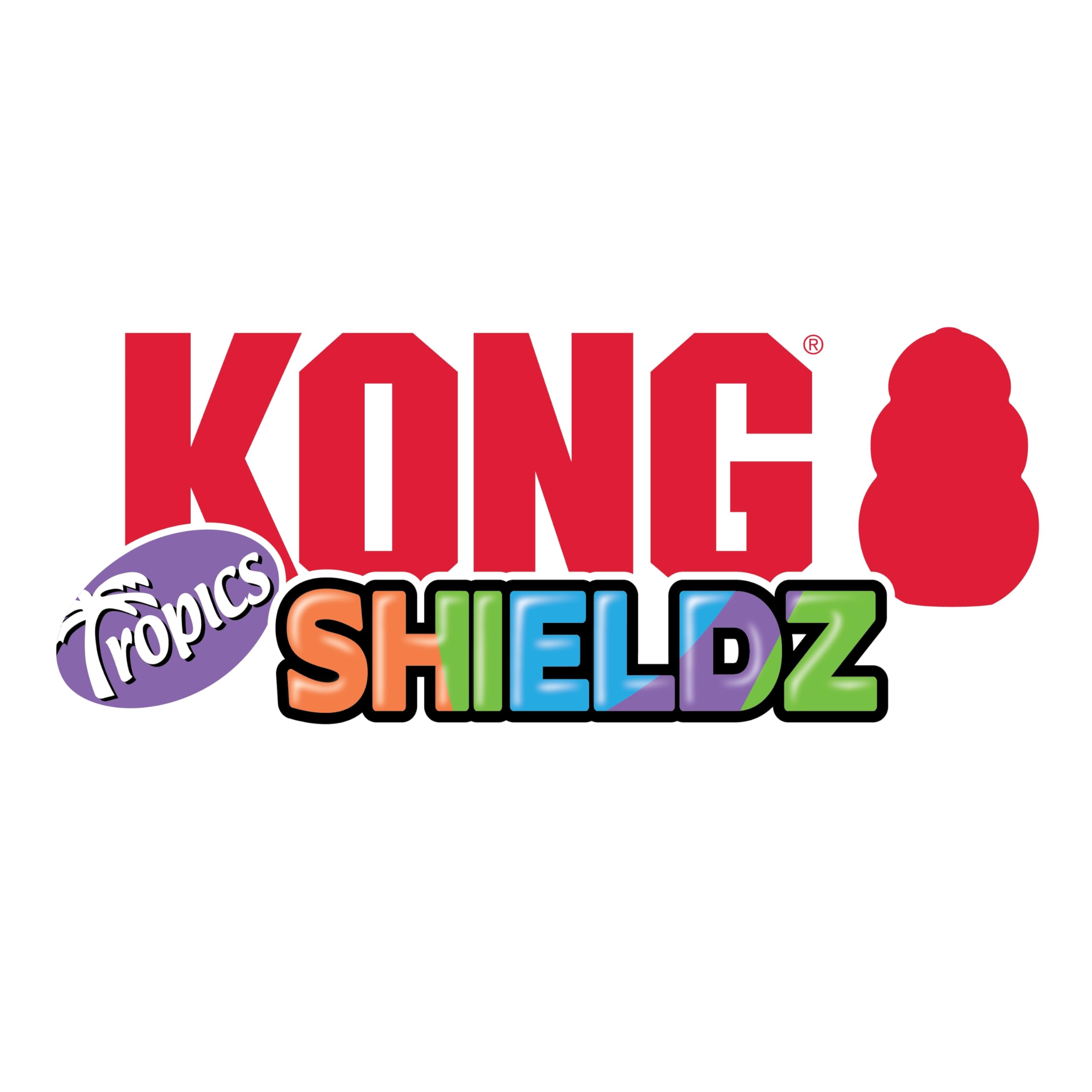 Kong Shieldz Tropics Octopus Md