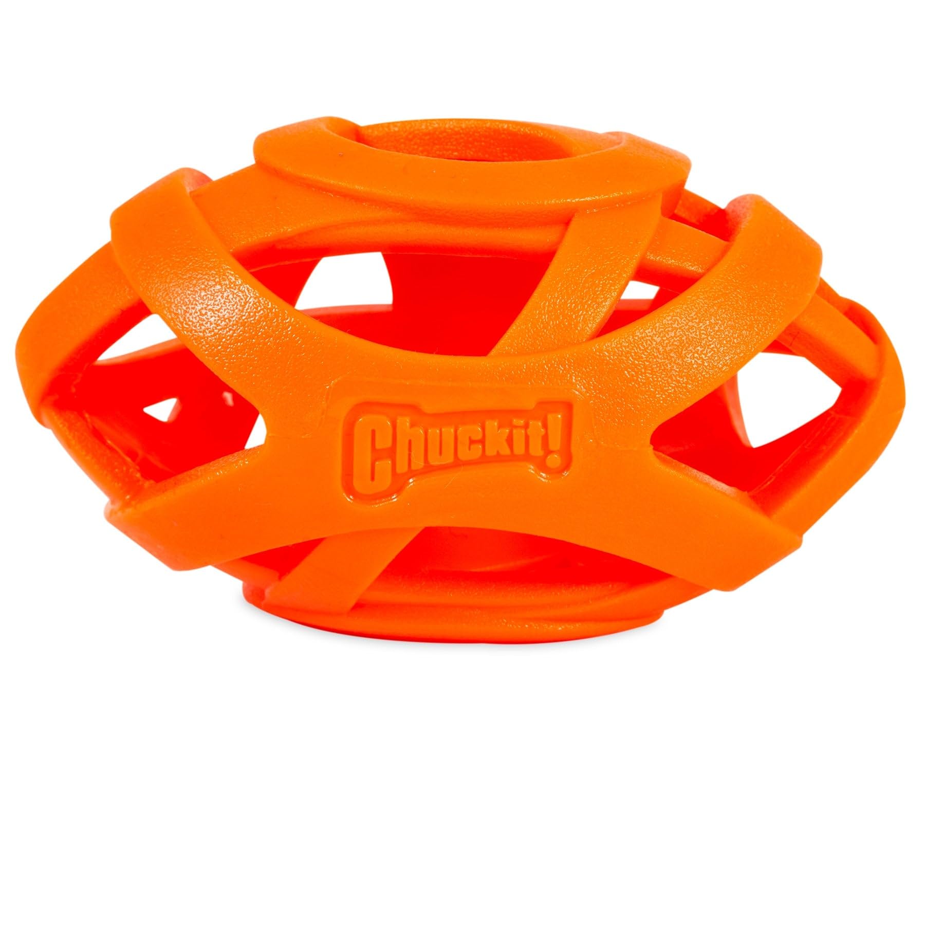 Chuckit! Air Fetch Football Dog Toy, Orange