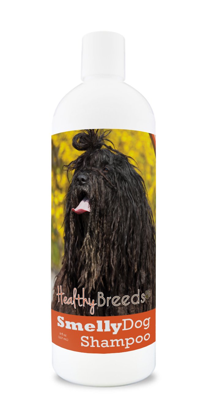 Healthy Breeds Bergamasco Smelly Dog Baking Soda Shampoo 8 oz