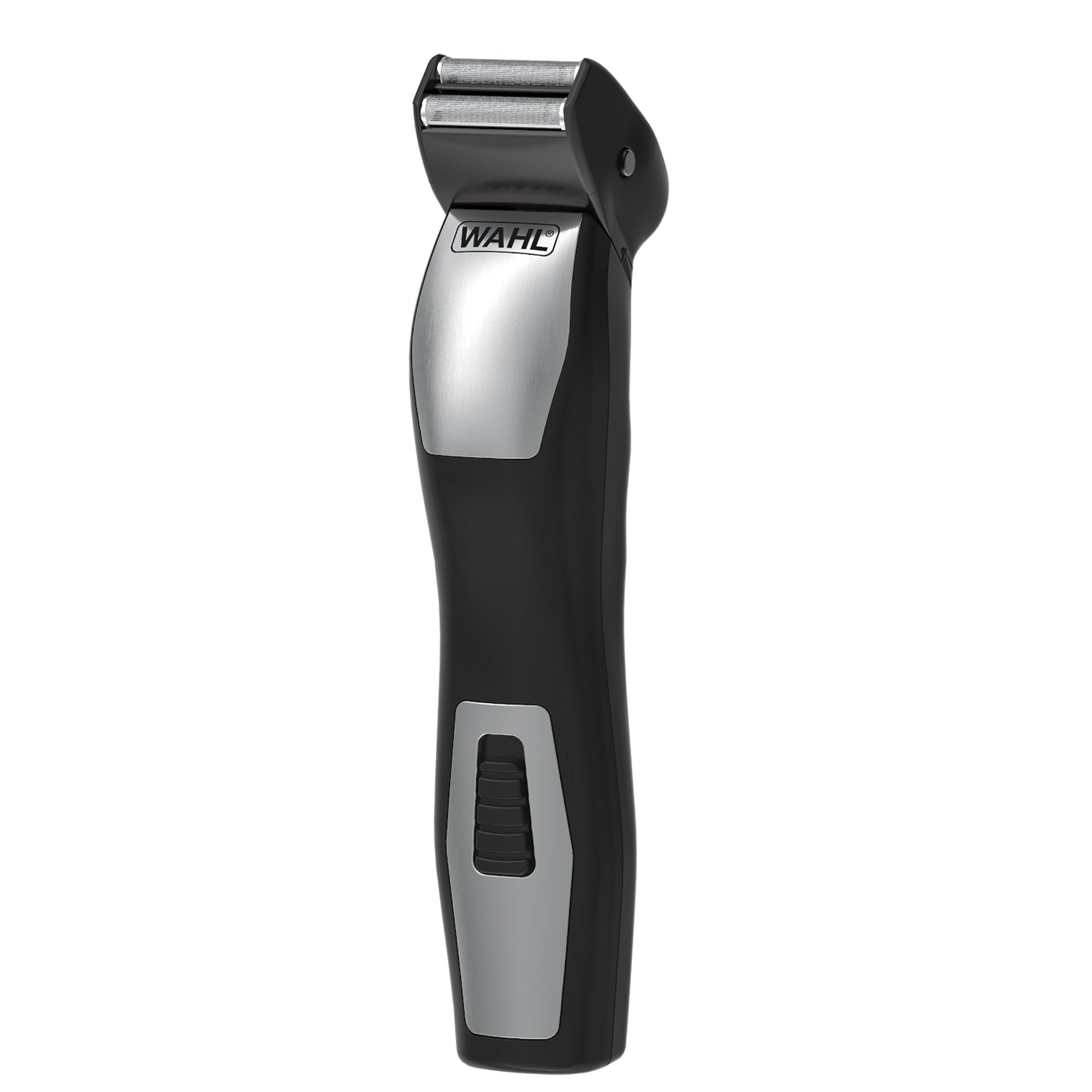 Wahl 9855-300 Groomsman Pro All-In-One Rechargeable Grooming Kit, Black/Silver