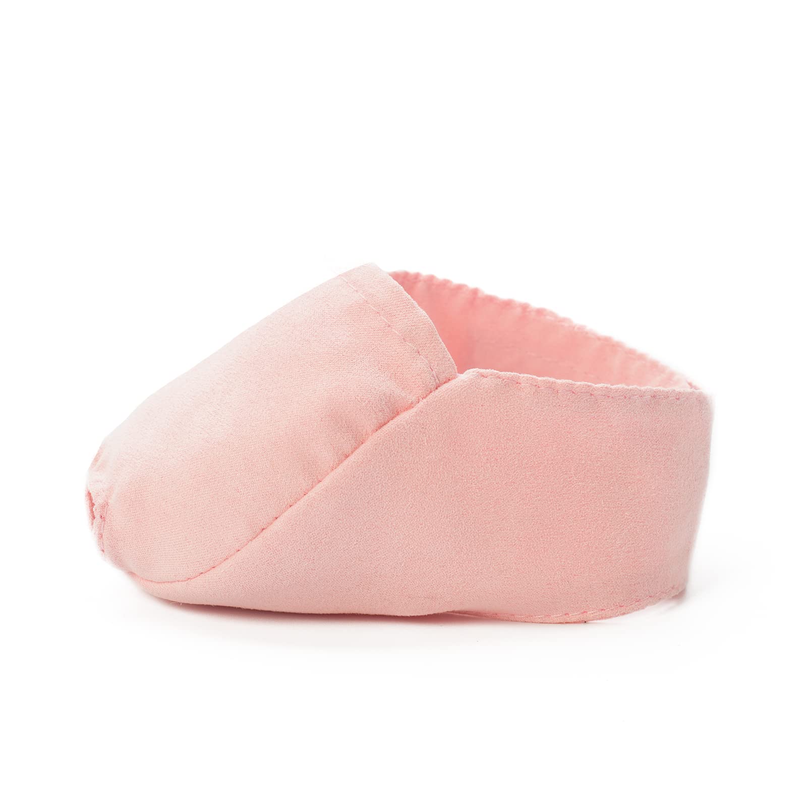 Wintchuk Cat Muzzle With Soft Flexible Fabric, Cat Muzzle For Grooming To Prevent Biting Chewing, Anti Scratch (M,Pink)