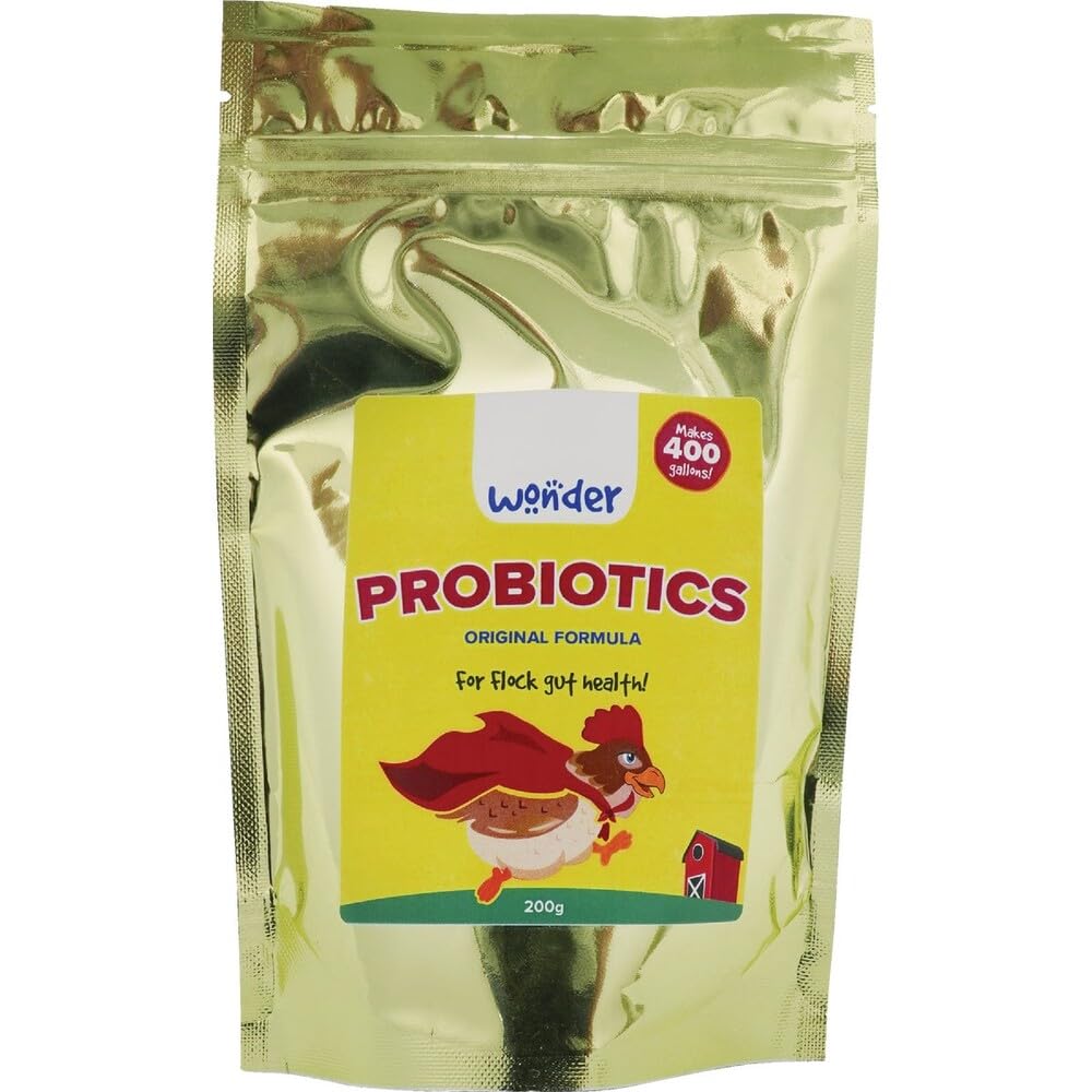 Strombergs Probiotics 200 Gram Concentrate