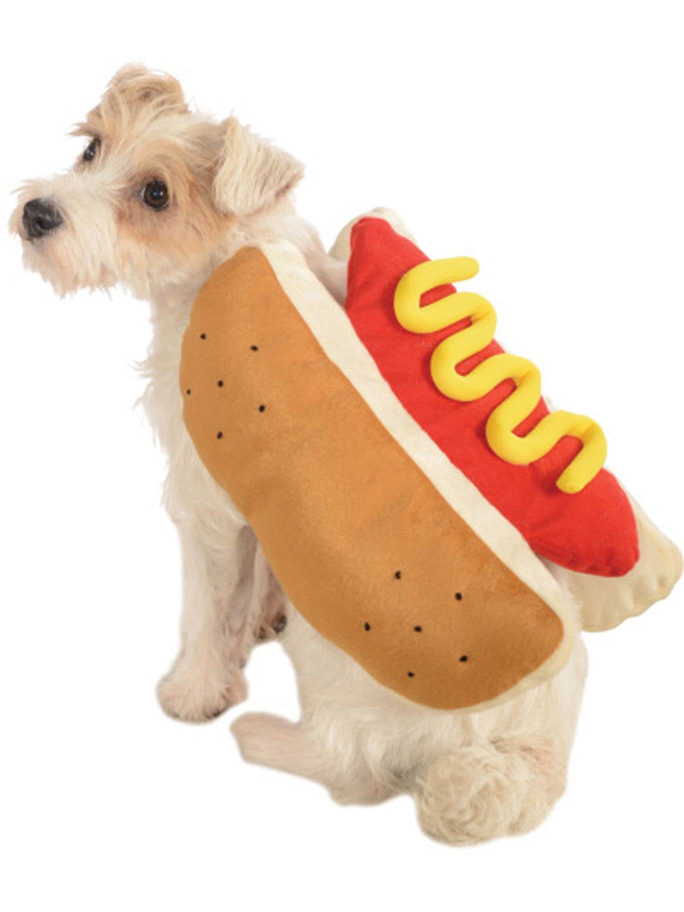 Rubie'S Hot Dog Pet Costume, X-Large