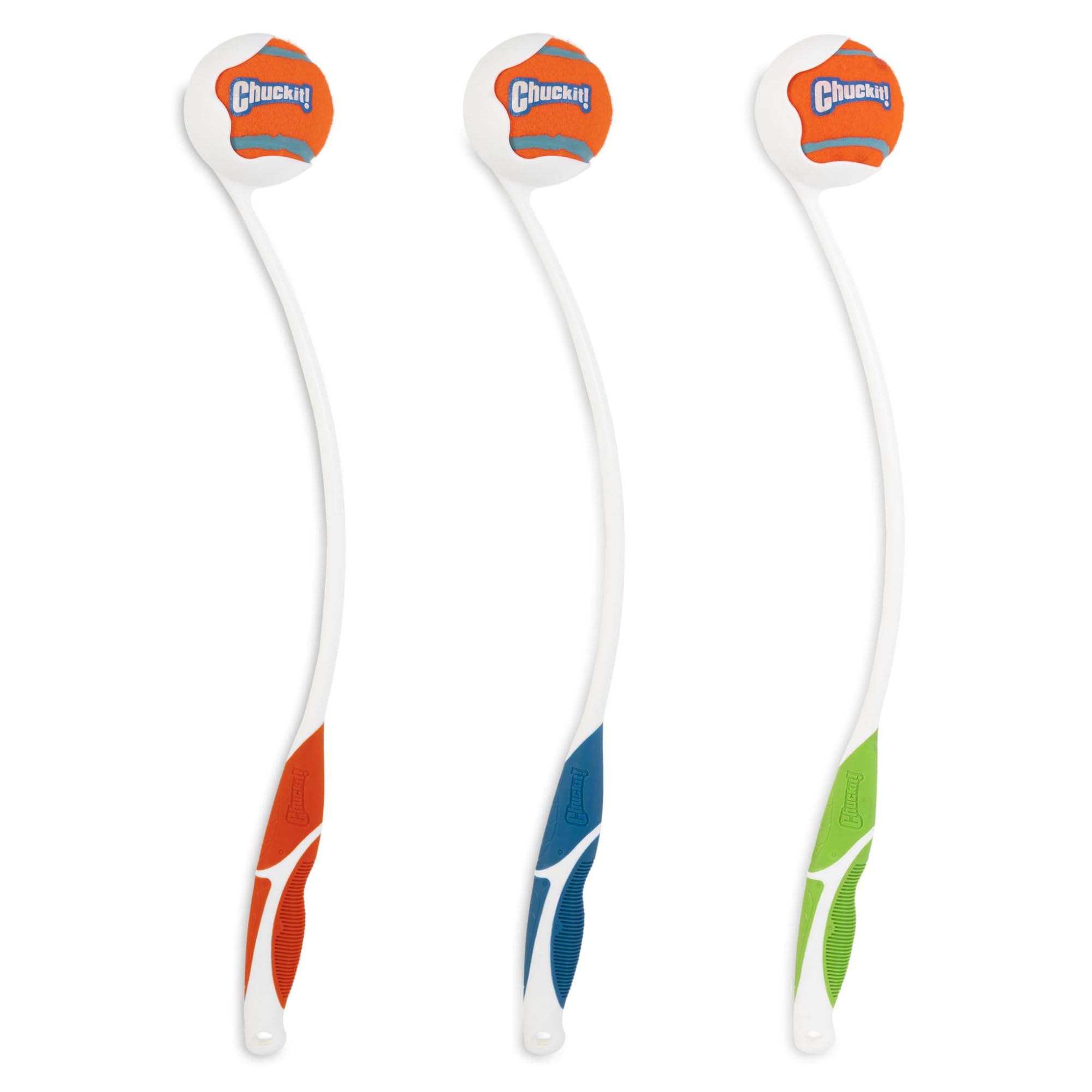 Chuckit! Pro 26Xl Dog Ball Launcher, 26' Length, Xl (3.5' Ball) For Dogs Over 100 Pounds