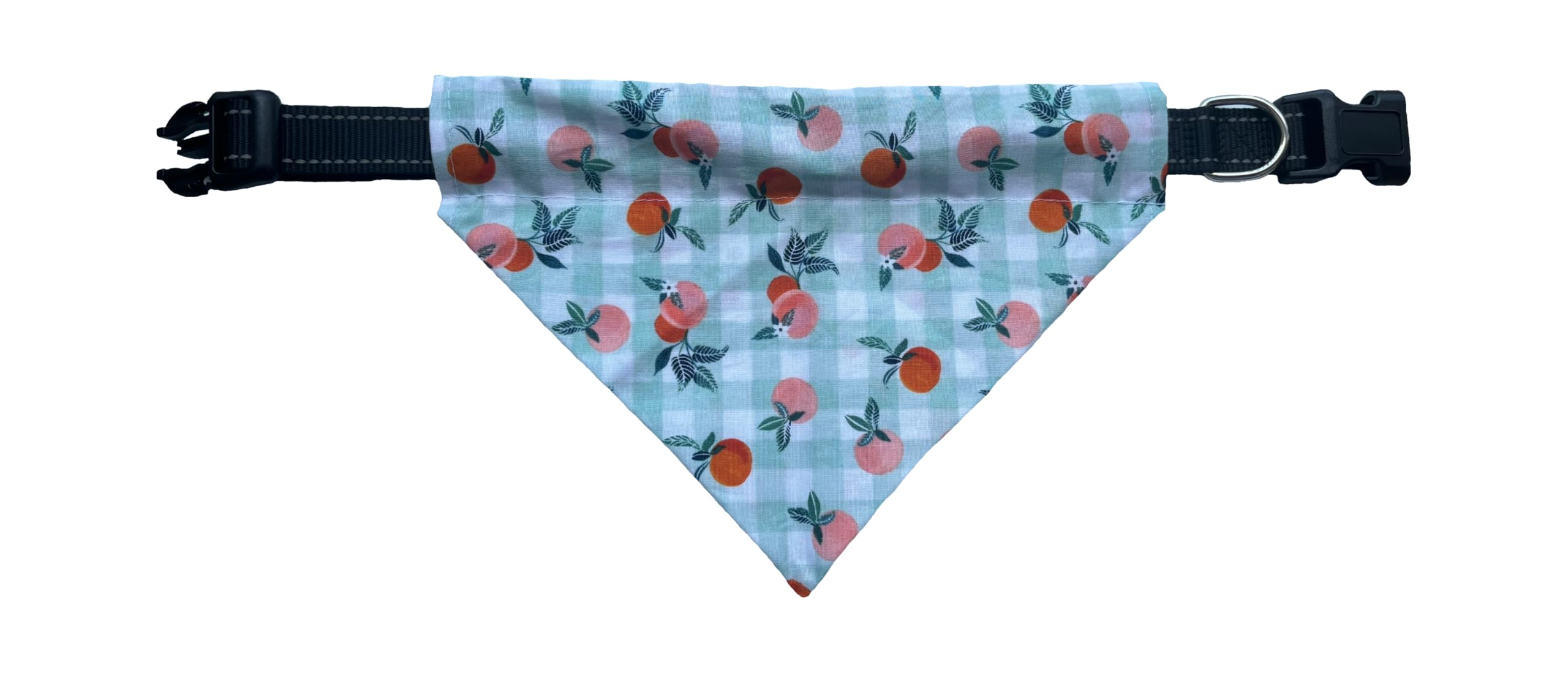 Colorful Dog Bandana | Summer Dog Bandana | Multi-Pack | Reversible Slip On Dog Bandana | Slip Over The Collar Bandana | For Sma