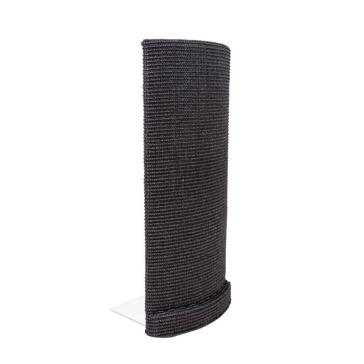 'Sofa-Scratcher' Cat Scratching Post & Couch-Corner / Furniture Protector (Black)