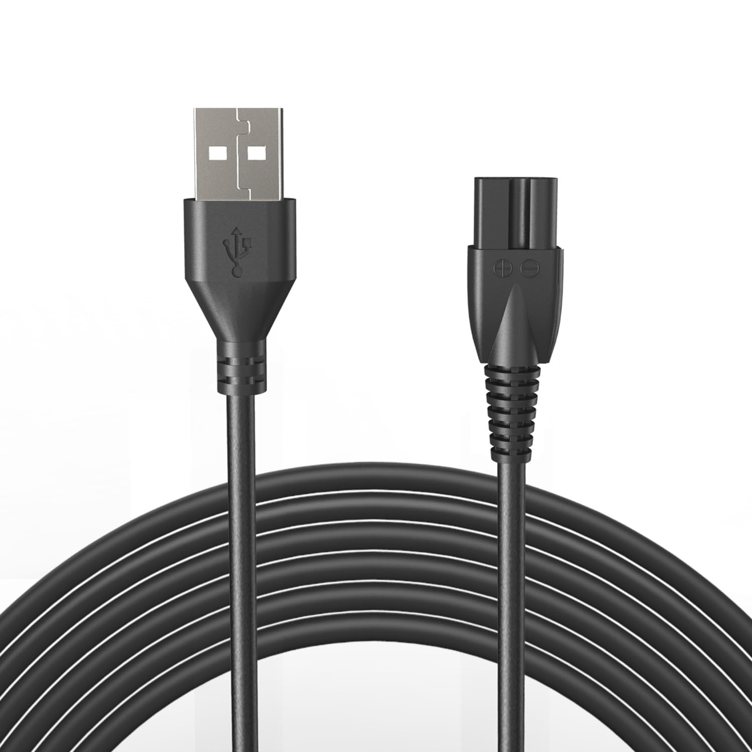 Universal Hair Clipper Charger Cord, Replacement Charger for Various Electric Hair Clipper, Shavers, Razors,Trimmer, Pet Clipper