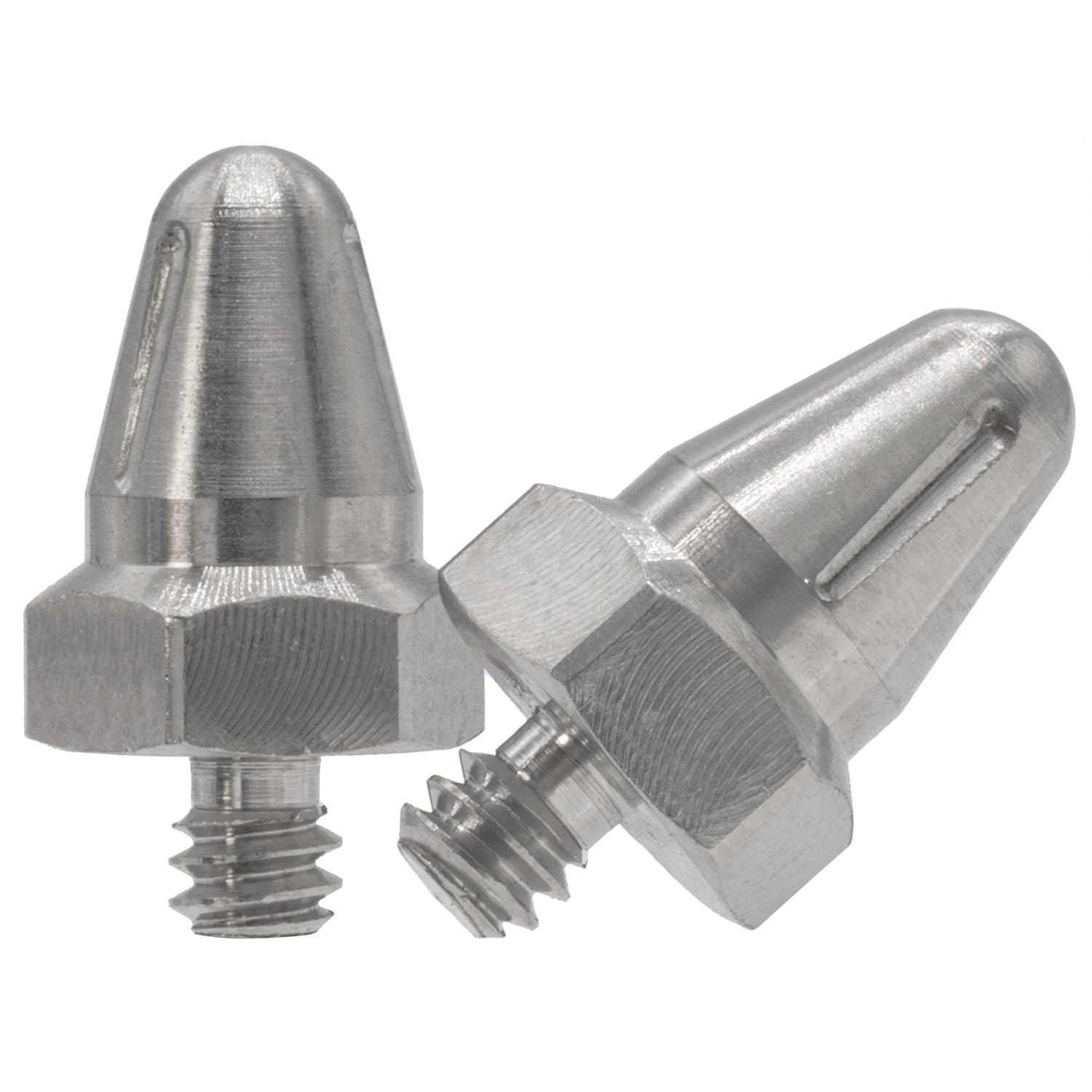 Replacement Prongs 1/2-Inch (1.3Cm) Stainless Steel Contact Points Compatible With Dogtra Remote Training Dog Collars 1900X, 280
