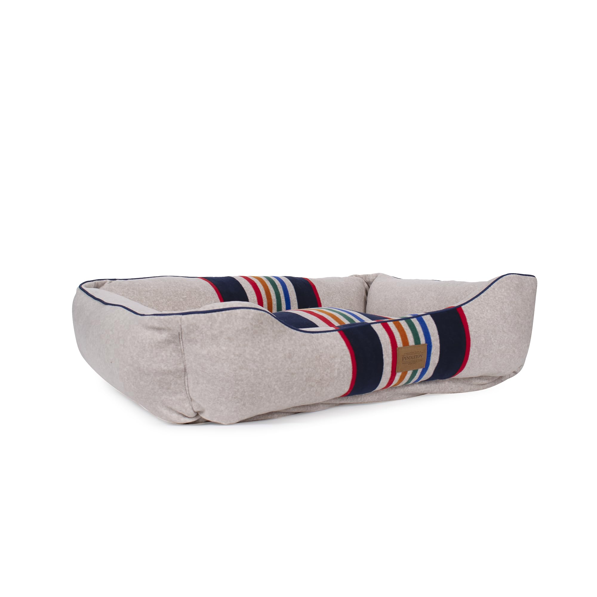 Pendleton Yellowstone National Park Kuddler Dog Bed, L