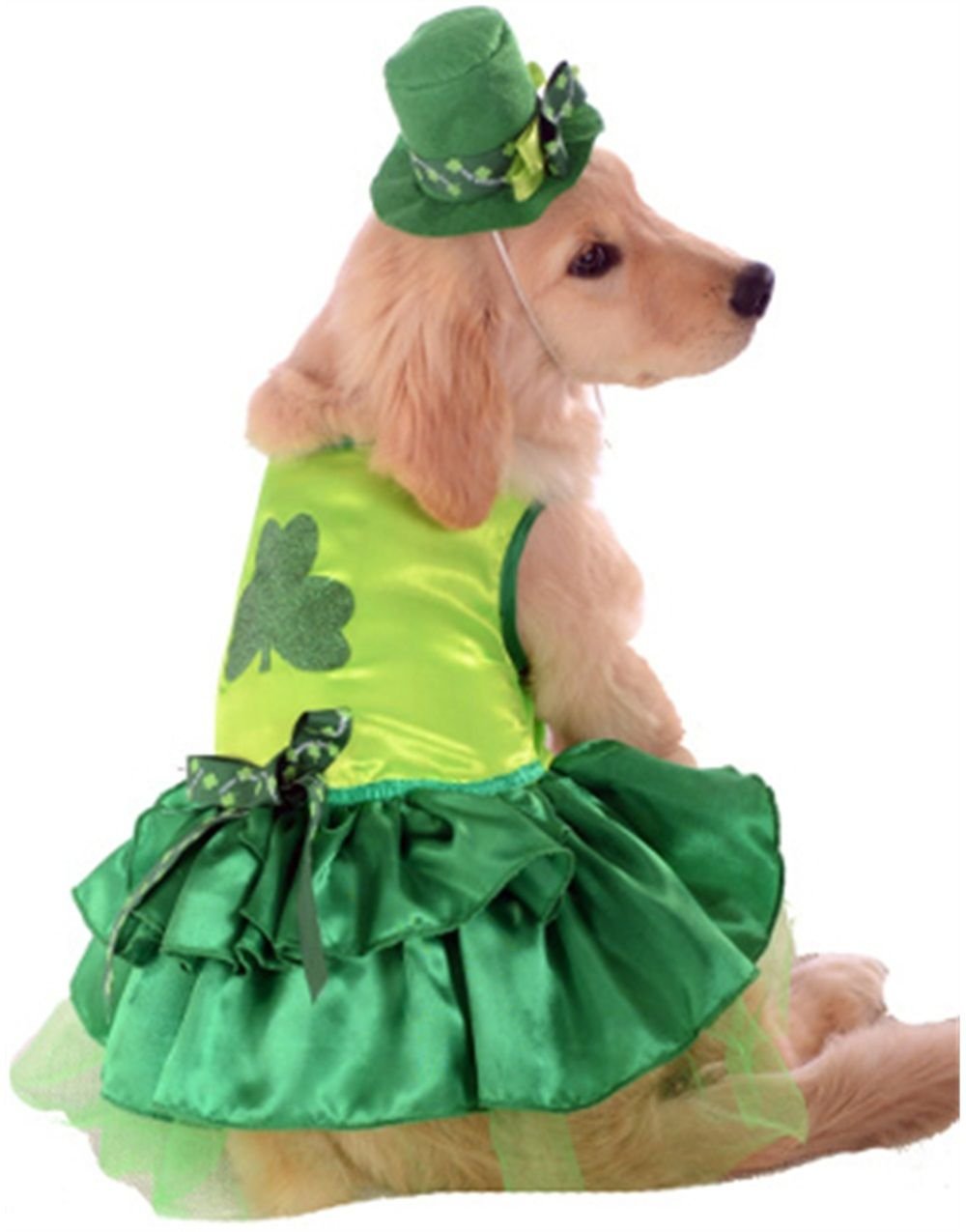 Rubies Irish Girl Pet Costume, Medium
