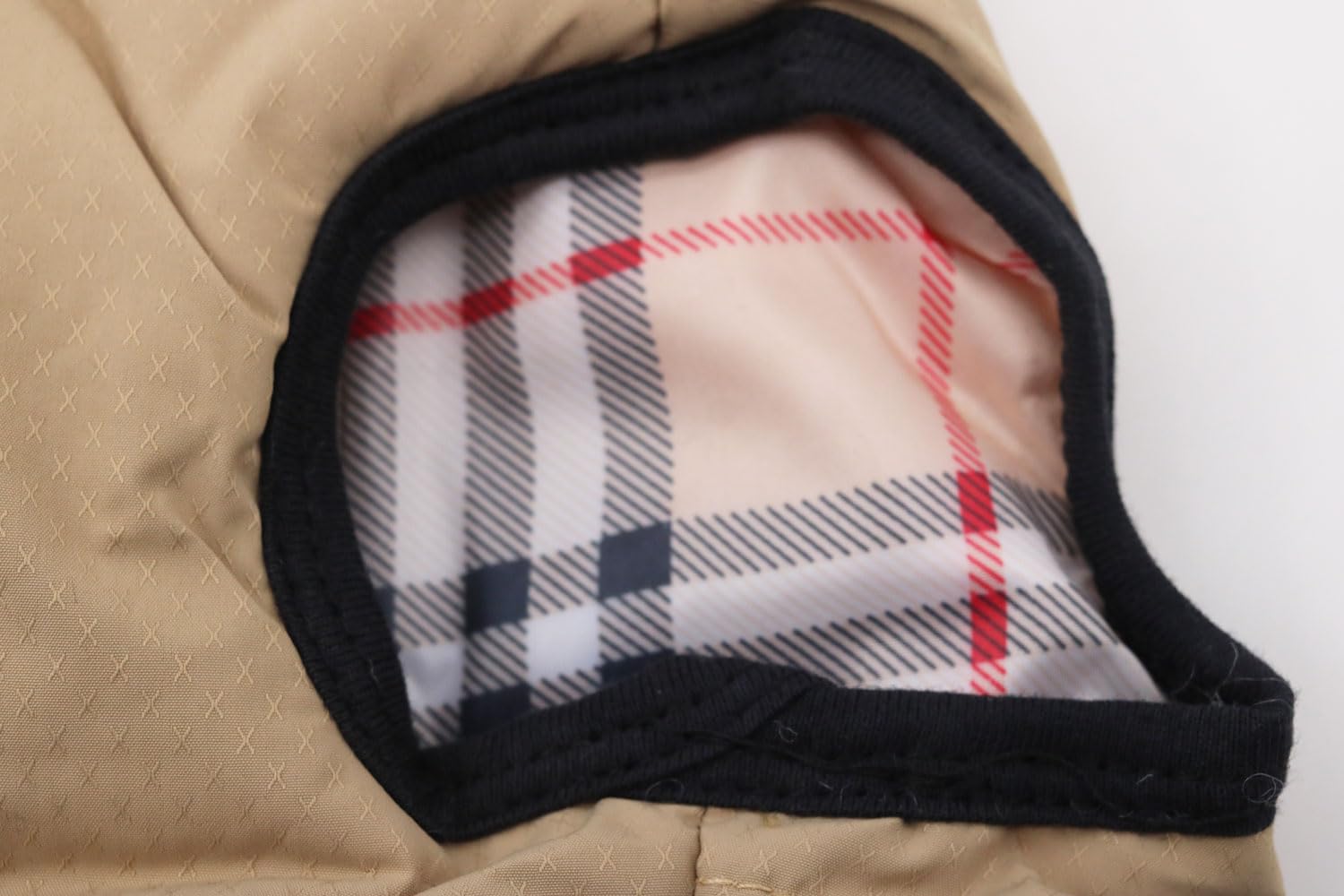 Small Dog Coats Warm Winter Dog Jacket Pet Dog Jackets Puppy Cold Weather Coat Pet Clothes For Small Dog, Khaki, X-Large