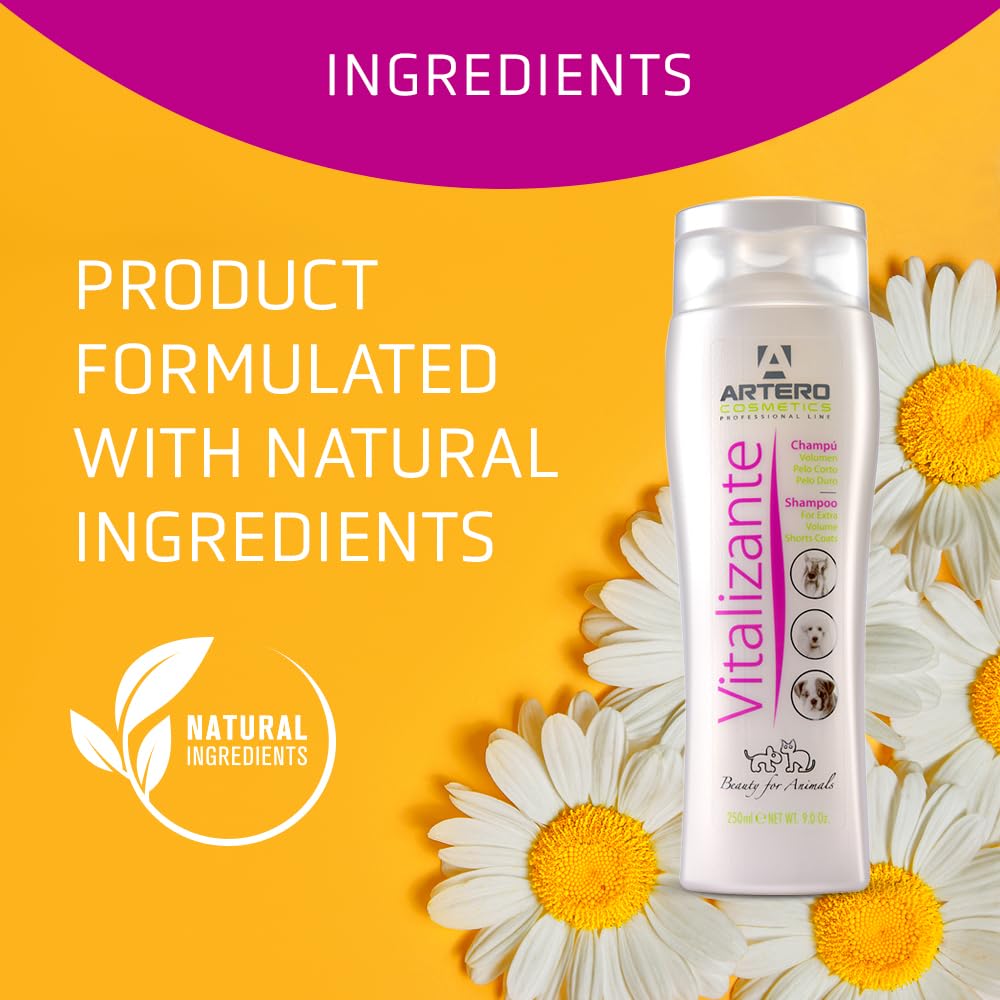Artero Vitalizante Shampoo