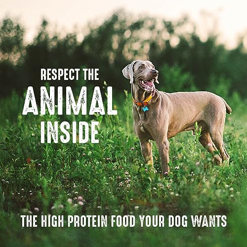 CRAVE Grain Free High Protein Dry Dog Food, White Fish & Salmon, 12 lb. Bag