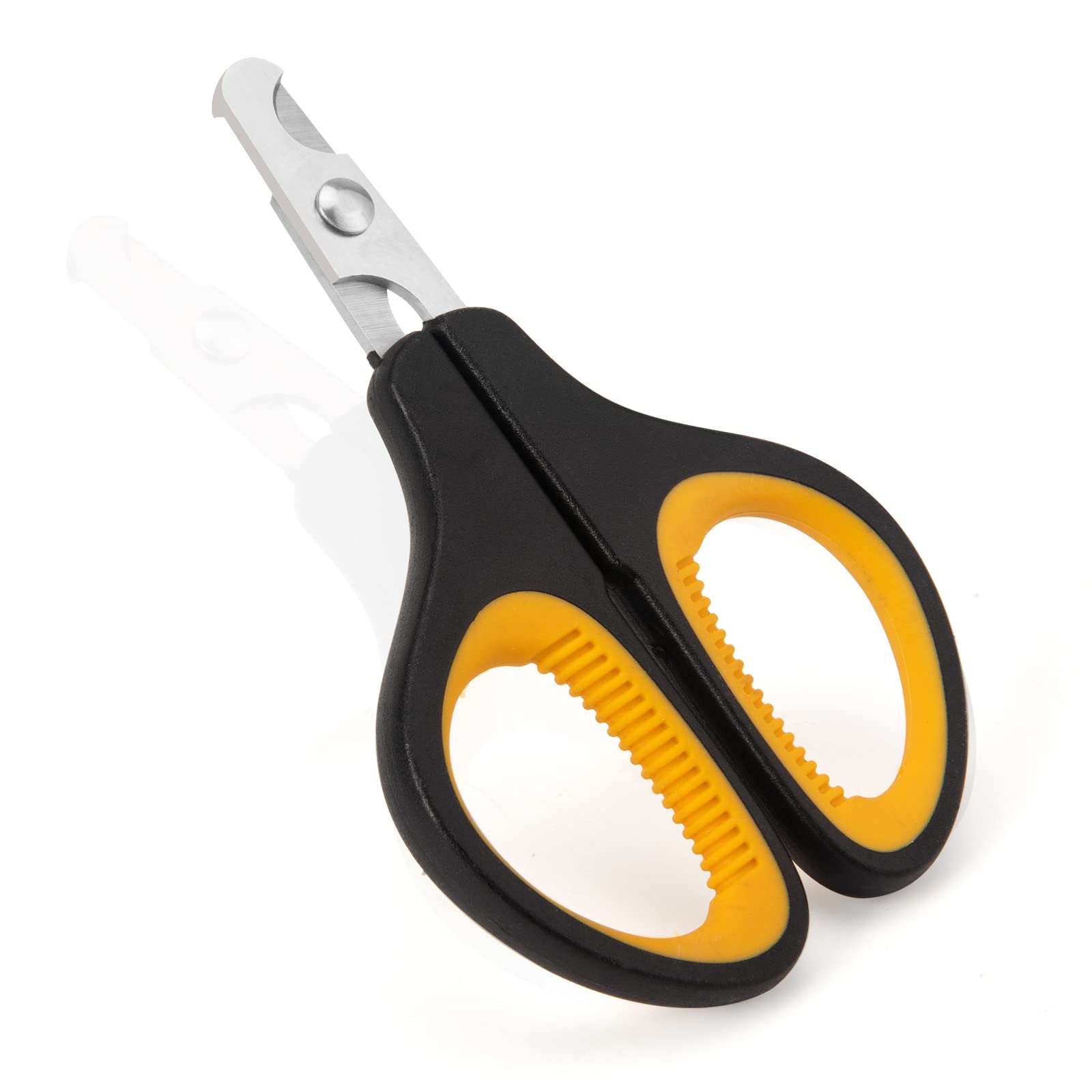 Cat Nail Clipper, Premium Dog Nail Clippers Trimmers Cat Claw Pet Nail Clippers Professional Ergonomic Anti-Slip Small Animals G