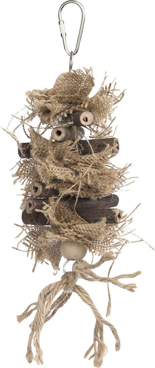 Prevue Pet Products 62541 Naturals Brownie Bundle Toy