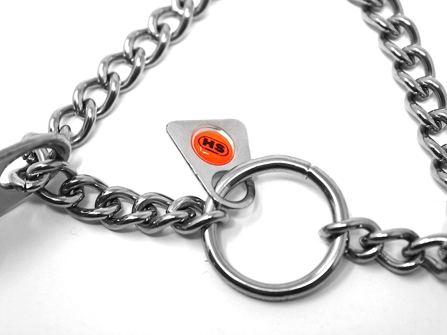 Herm Sprenger Stainless Steel Prong Dog Training Collar Ultra-Plus Pet Pinch Collar No-Pull Collar For Dogs Anti Pull Training Collar Made In Germany 3.2Mm X 23In Medium