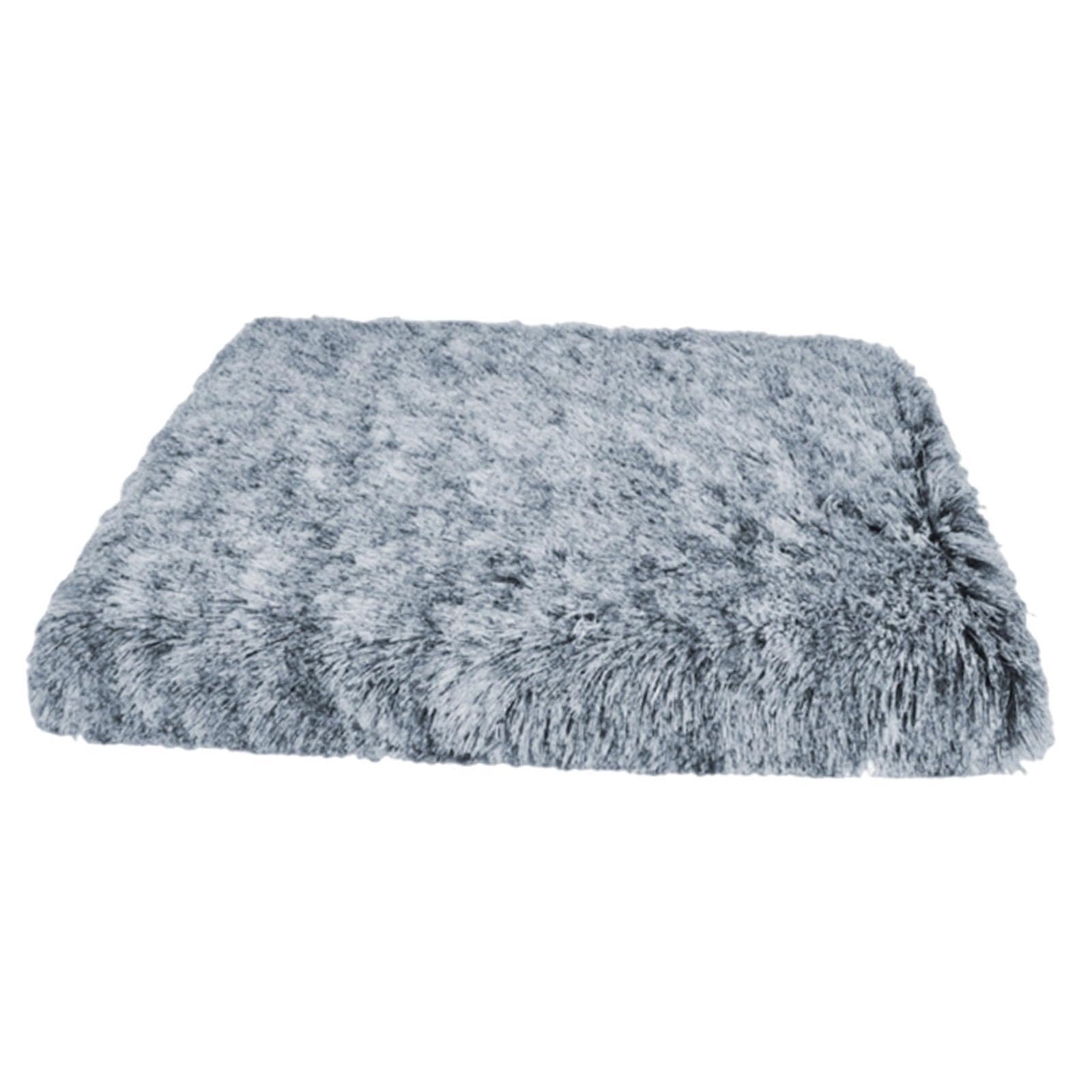 MERISHOPPDog Bed Travel Washable Cover Anti Slip Kennel Crate Pad for Dogs Puppy Cats M|Pet Supplies|Dog Supplies|Beds