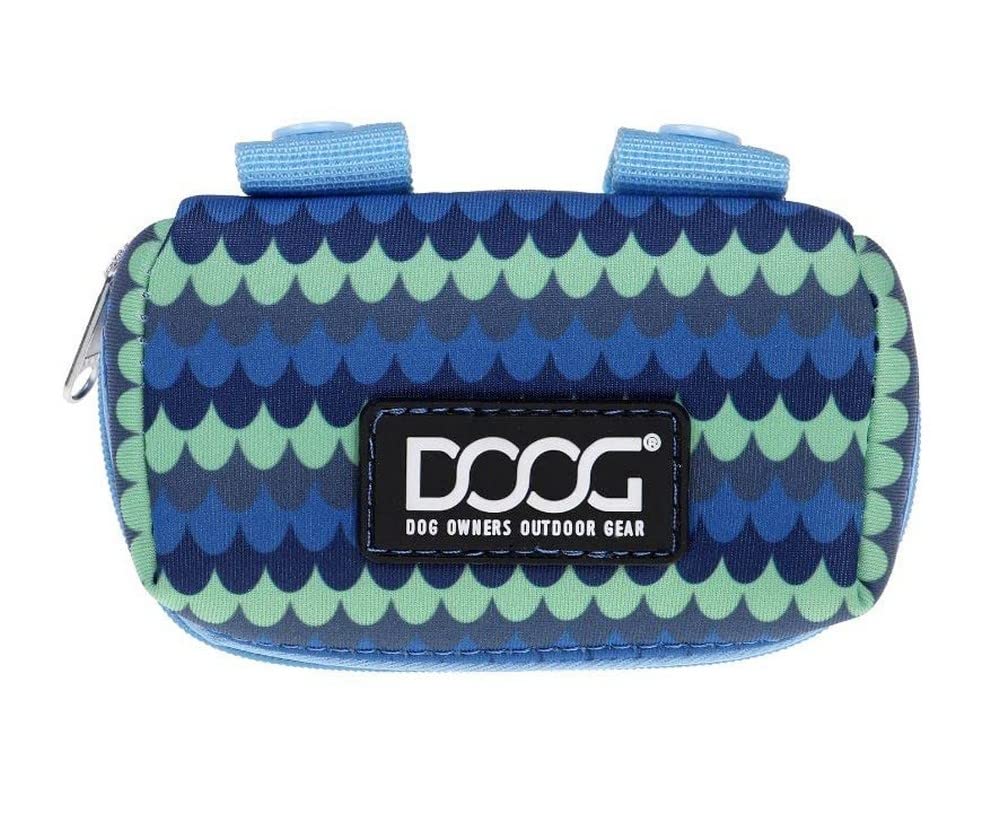 Doog - Neoprene Walkie Pouch W/Tidy Bags - Pluto