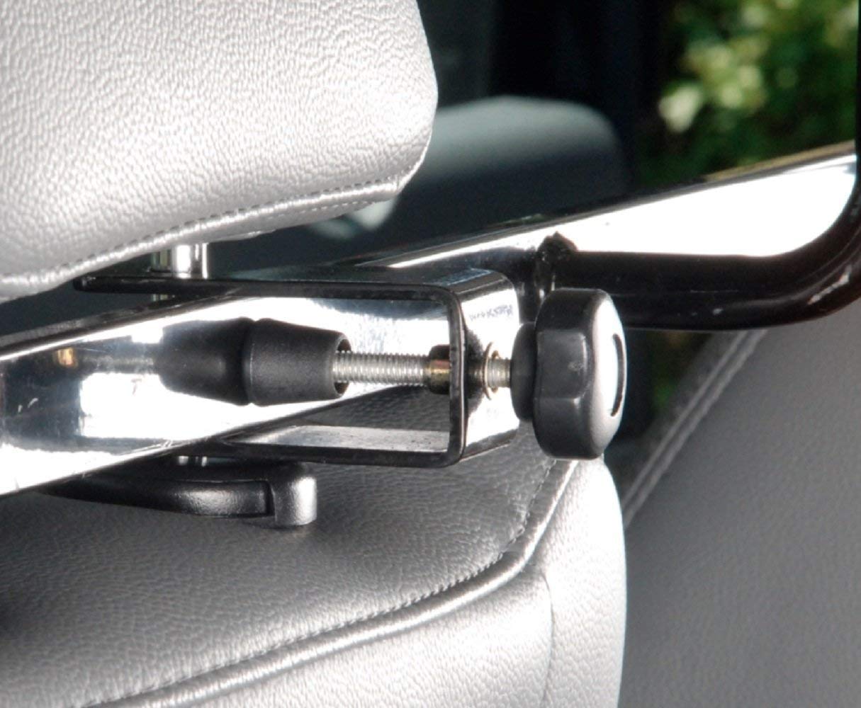 Walky Guard Adjustable Car Barrier For Pet Automotive Safety