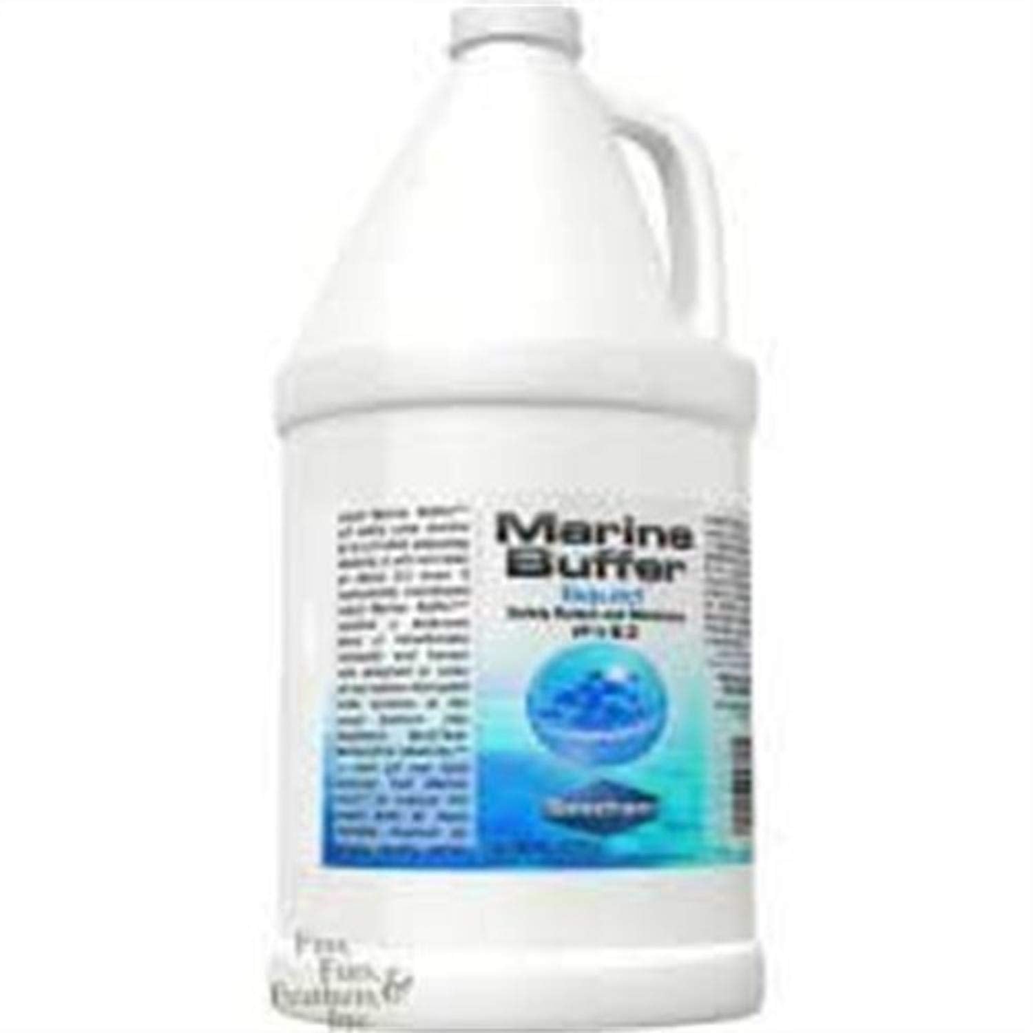 Liquid Marine Buffer, 4 L / 1 fl. gal.