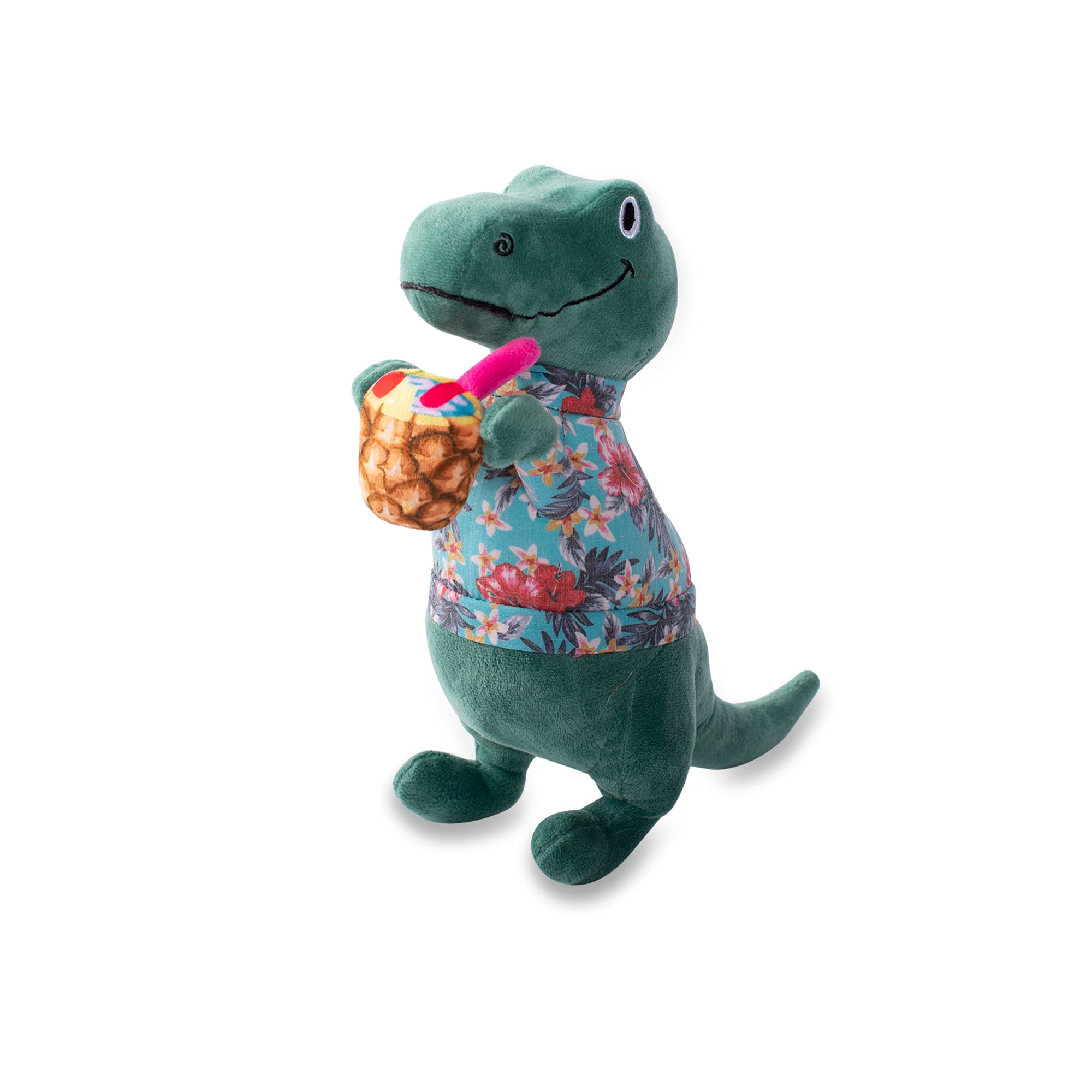 Fringe Studio Plush Dog Toy, Its 5 OCLOCK Somewhere, PetShop Collection (289806)