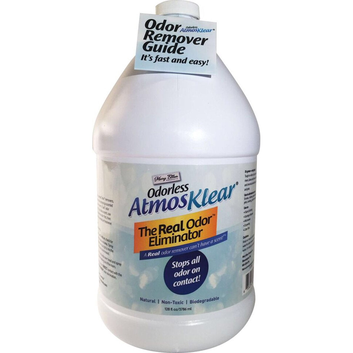 Mary Ellen'S Atmosklear Odor Eliminator 1Gal-