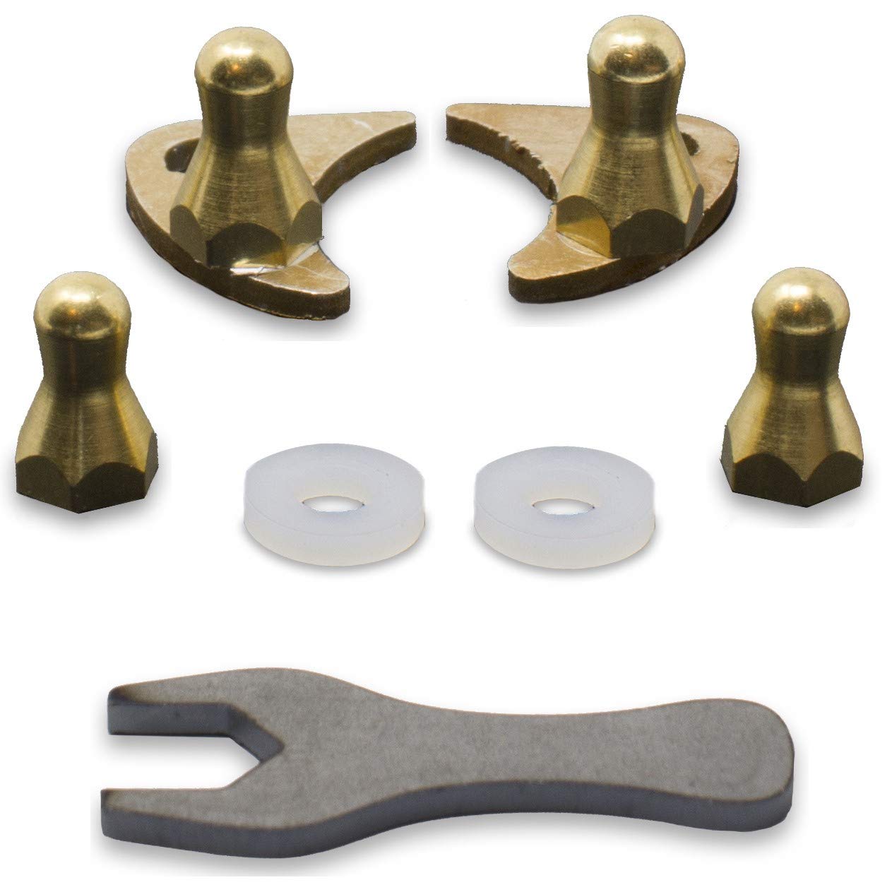 Educator CPAD-005 Dog Training Collar Receiver Comfort Pad, Improves Contact, Reduces Irritation and Skin Sensitivities, for Bar