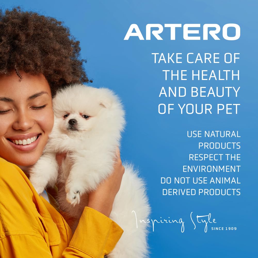 Artero Cosmetics Baby Dog Shampoo 9 Ounce