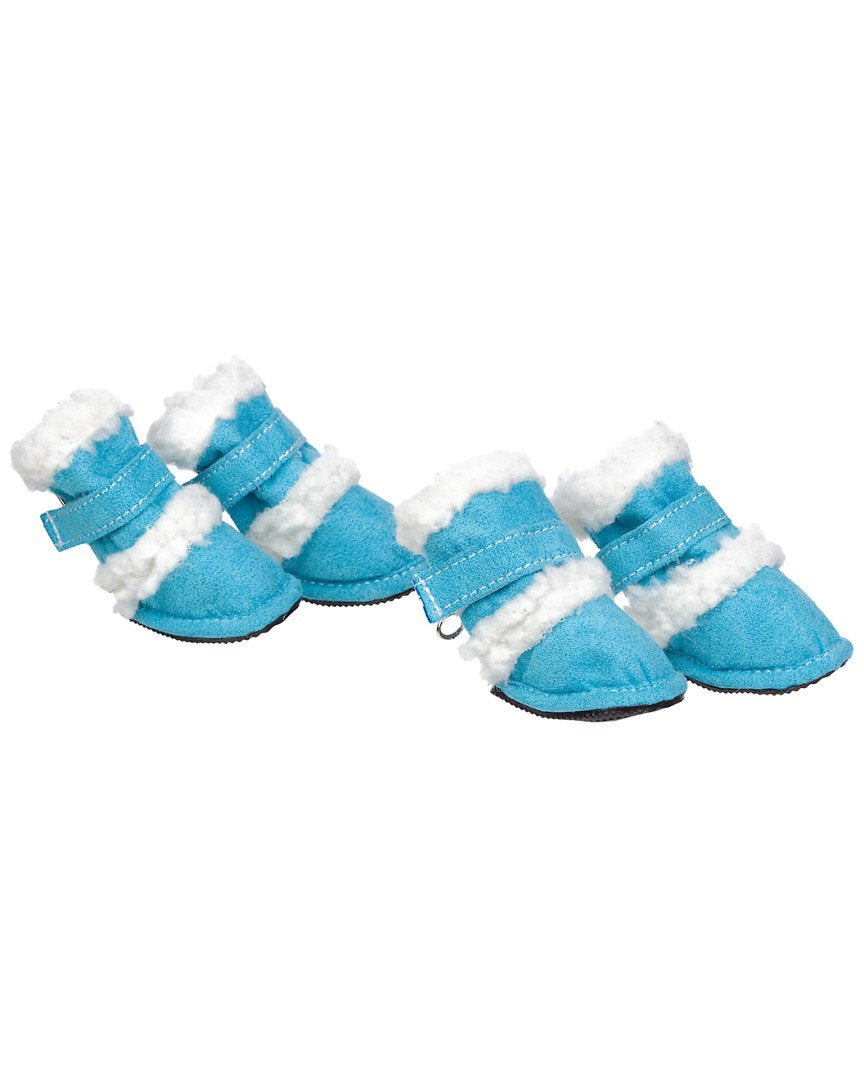 Shearling Duggz Pet Shoes