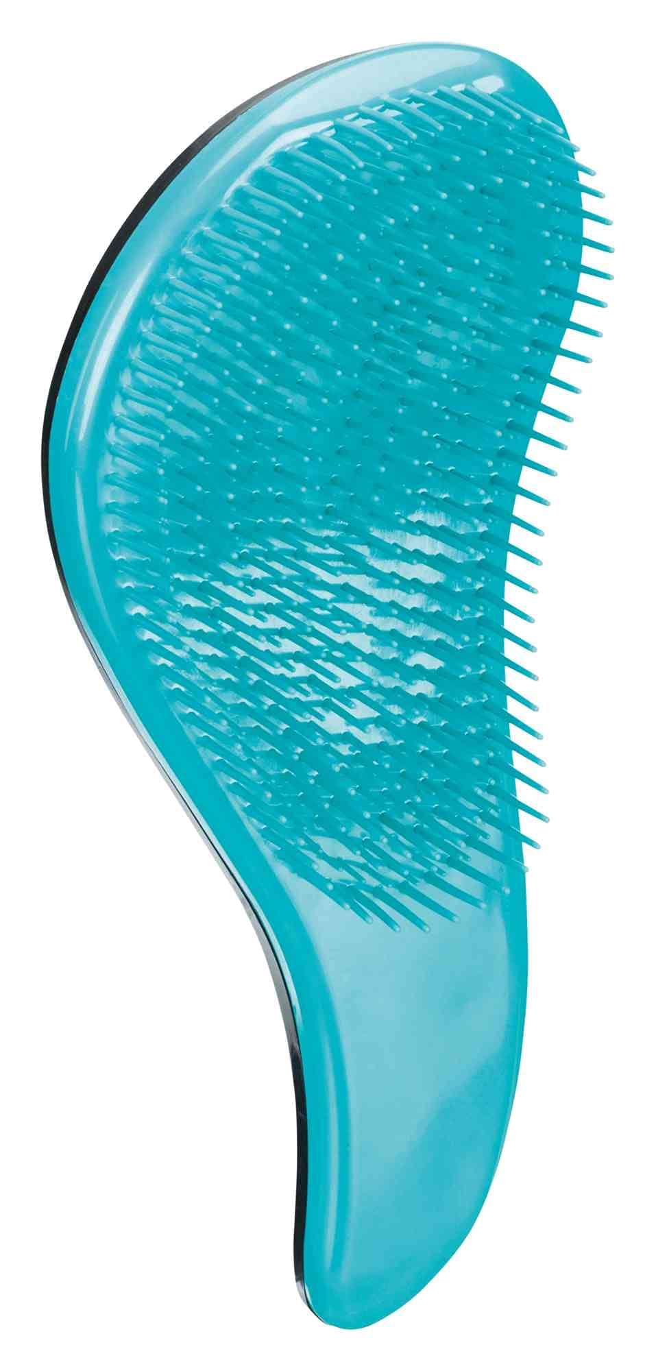 Trixie Soft Brush For Dogs & Cats, Pet Grooming Brush With Soft Bristles For Gentle Detangling, Removes Loose Hair & Reduces She